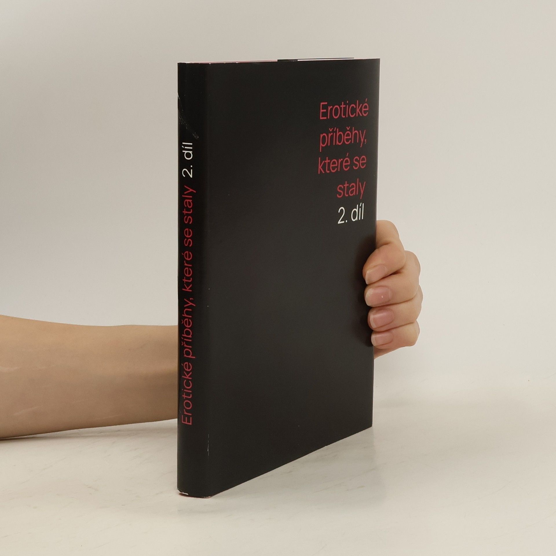 AA.VV. Erotické příběhy, které se staly 2. díl