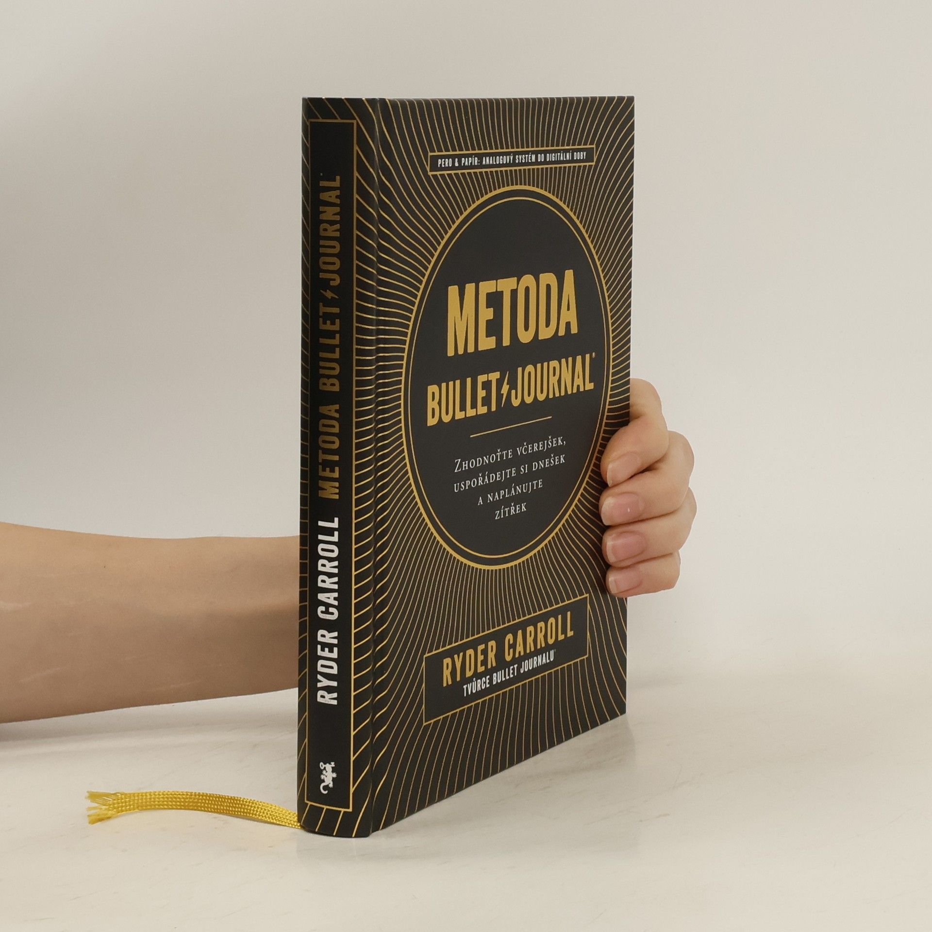 Metoda Bullet Journal