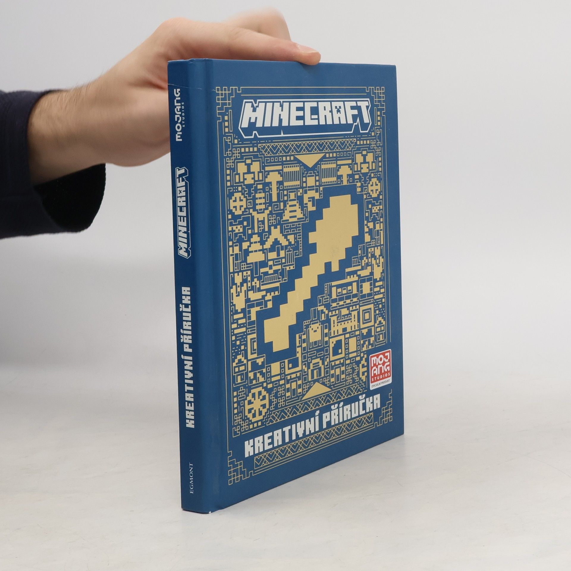 Minecraft. Kreativní příručka