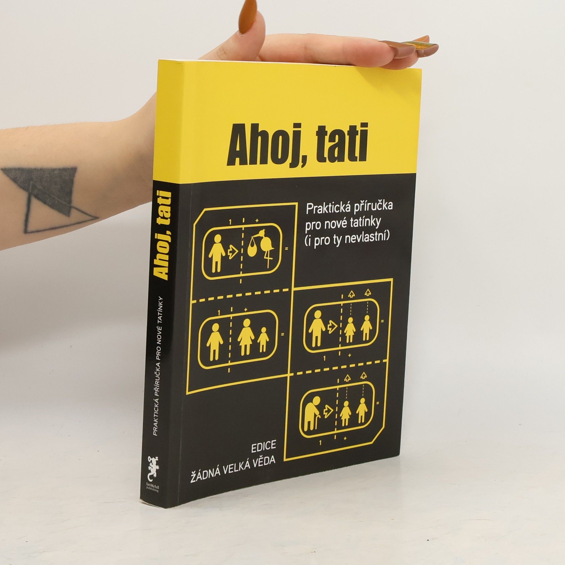 Mal Peachey Ahoj, tati