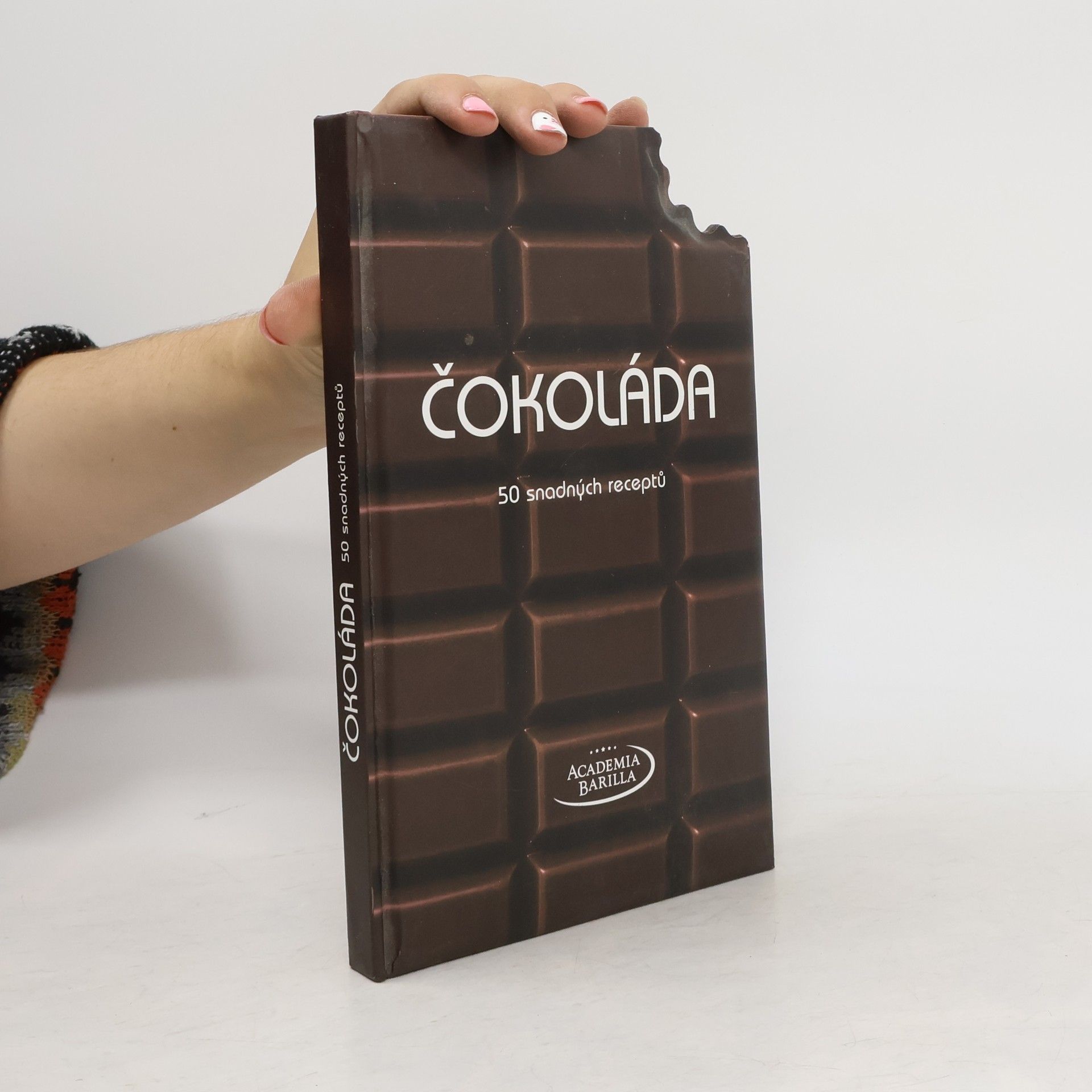 Maria Grazia Villa Čokoláda : 50 snadných receptů