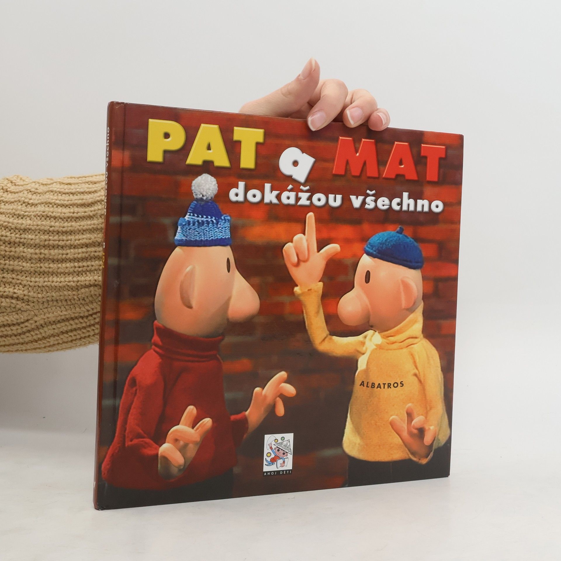 Pat a Mat dokážou všechno