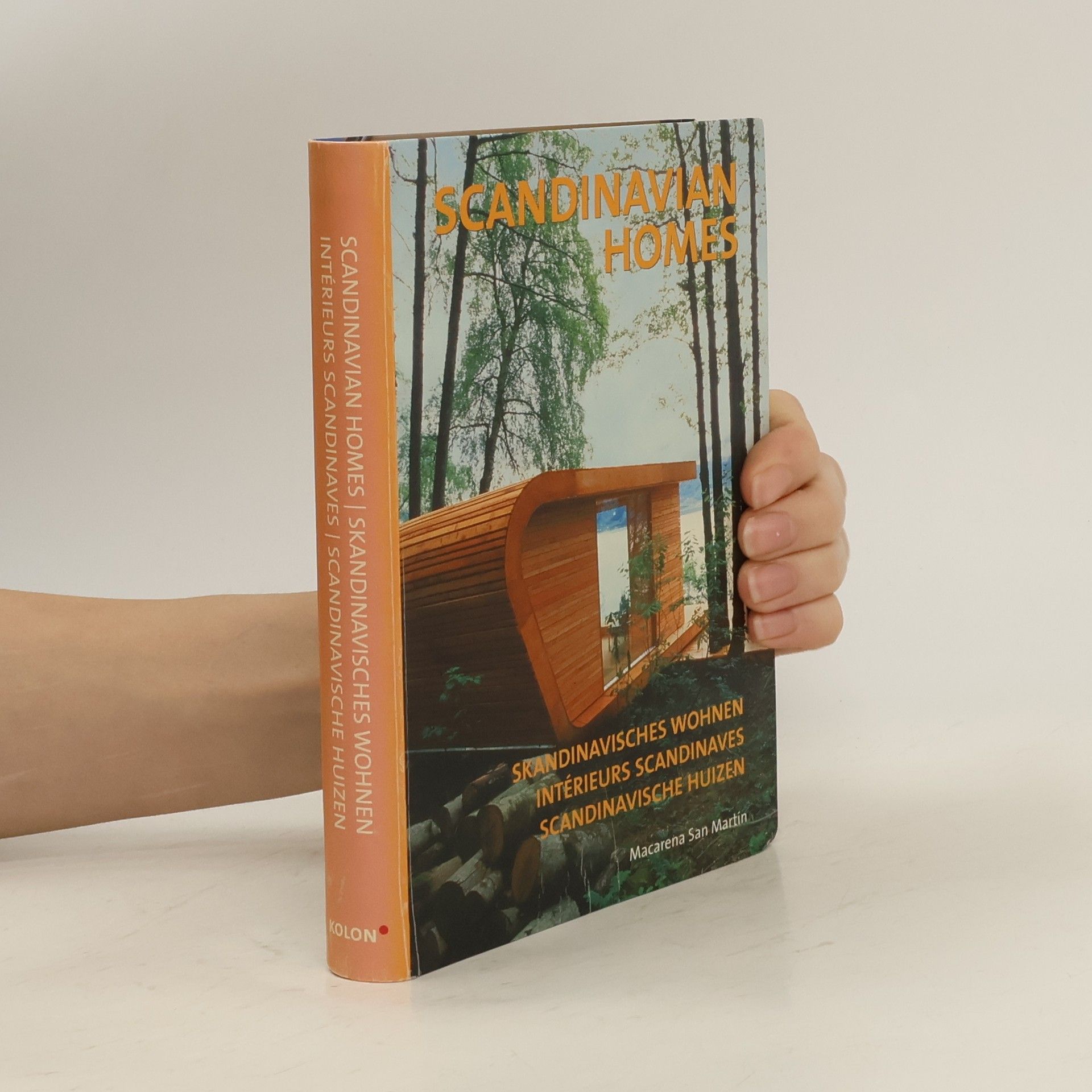 Macarena San Martín Scandinavian homes = Intérieurs scandinaves = Scandinavische huizen = Skandinavisches Wohnen