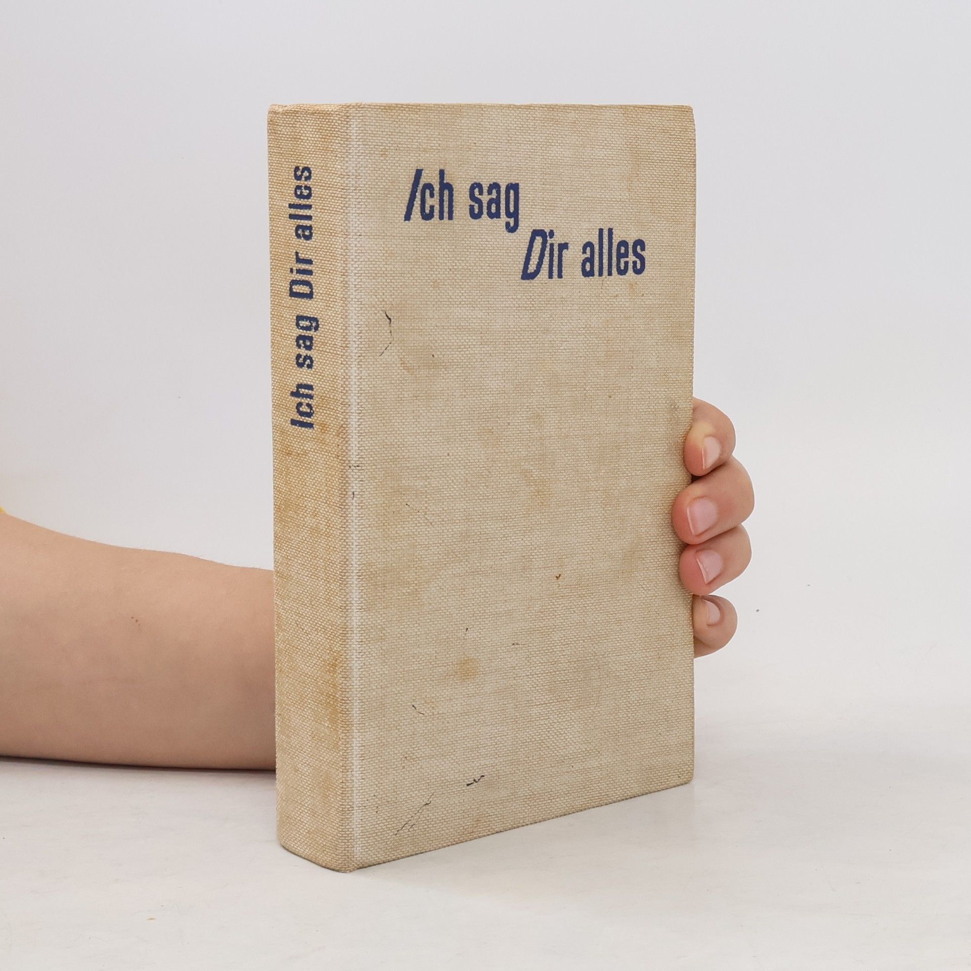 Autorenkollektiv Ich sag Dir alles