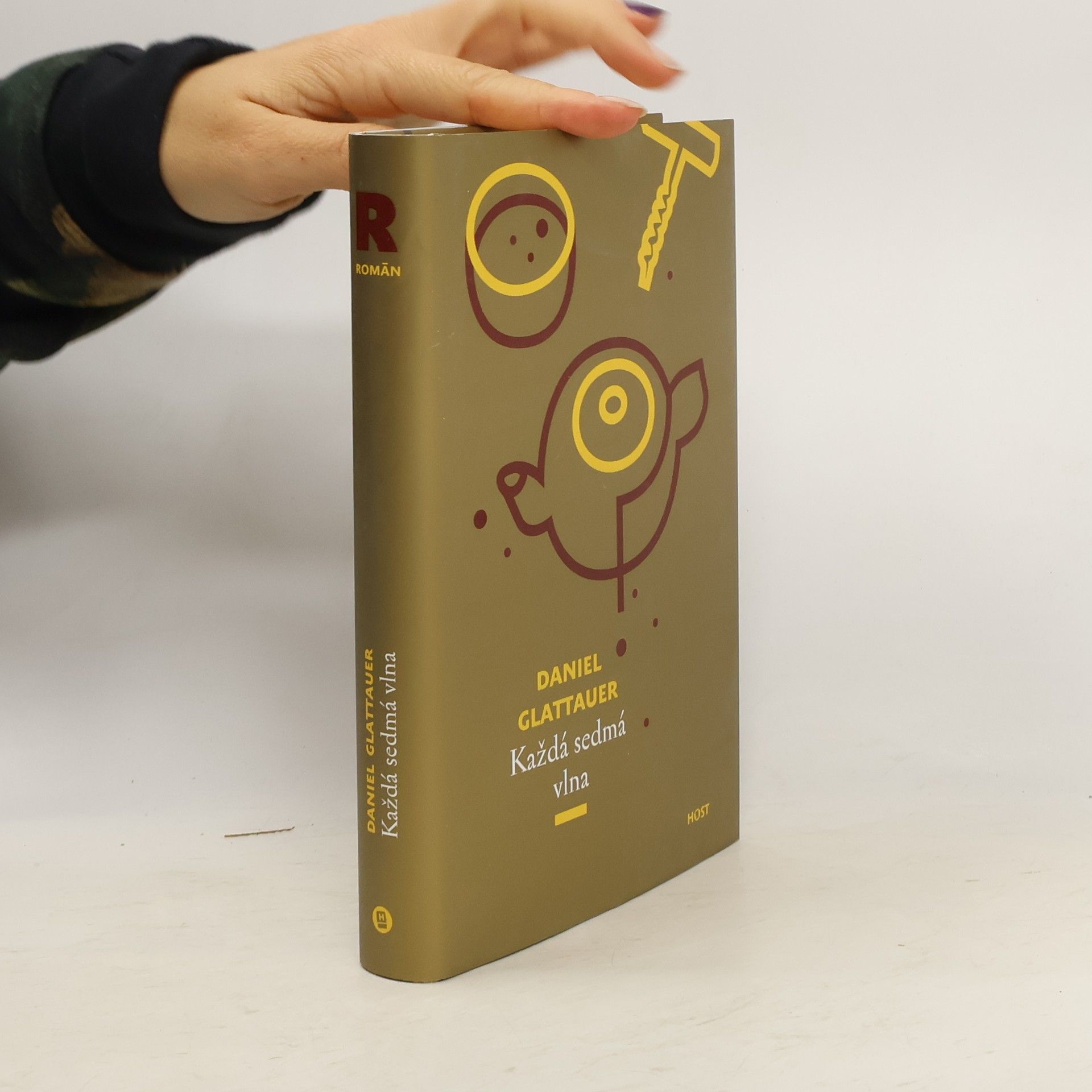 Daniel Glattauer Každá sedmá vlna