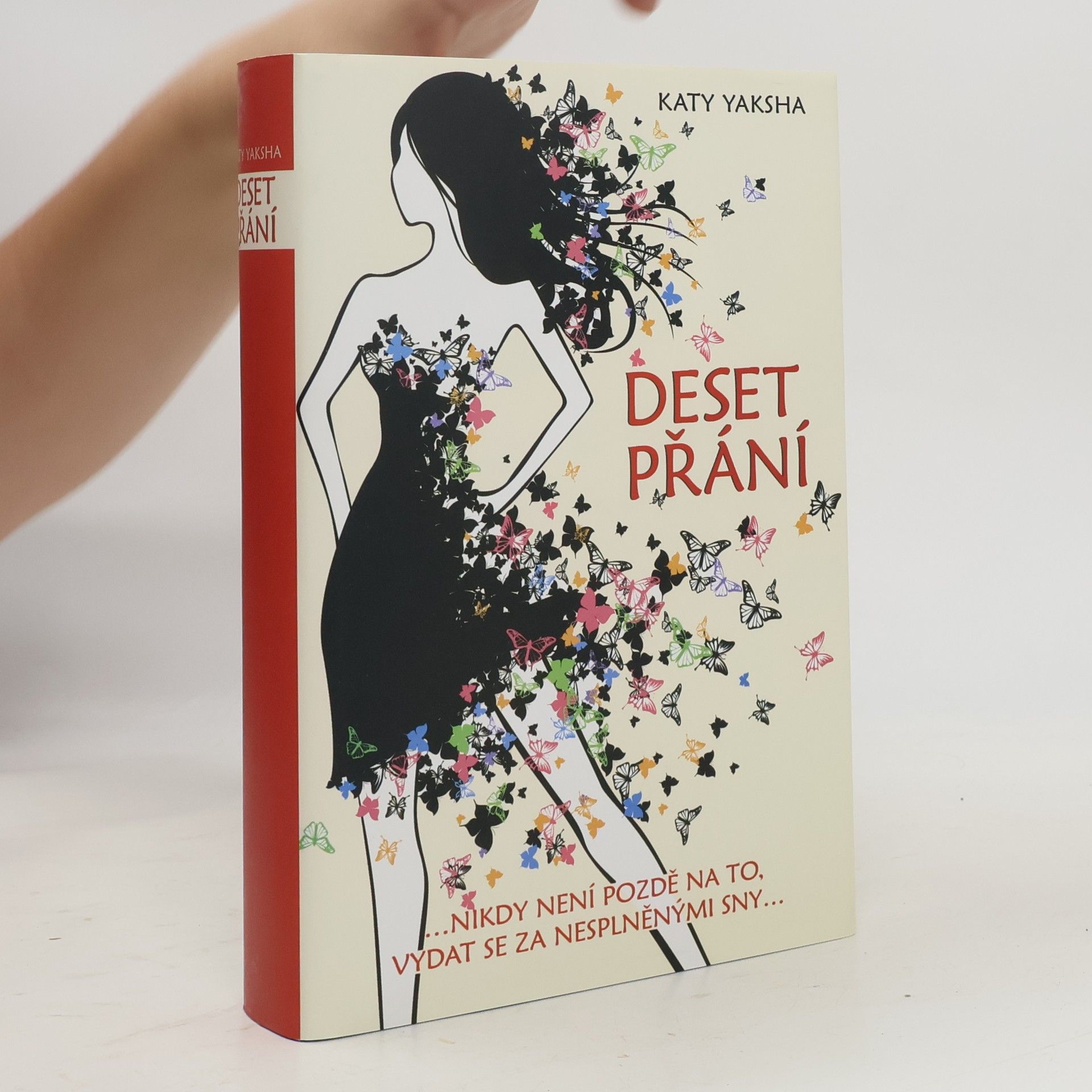 Katy Yaksha Deset přání. ...nikdy není pozdě na to, vydat se za nesplněnými sny...