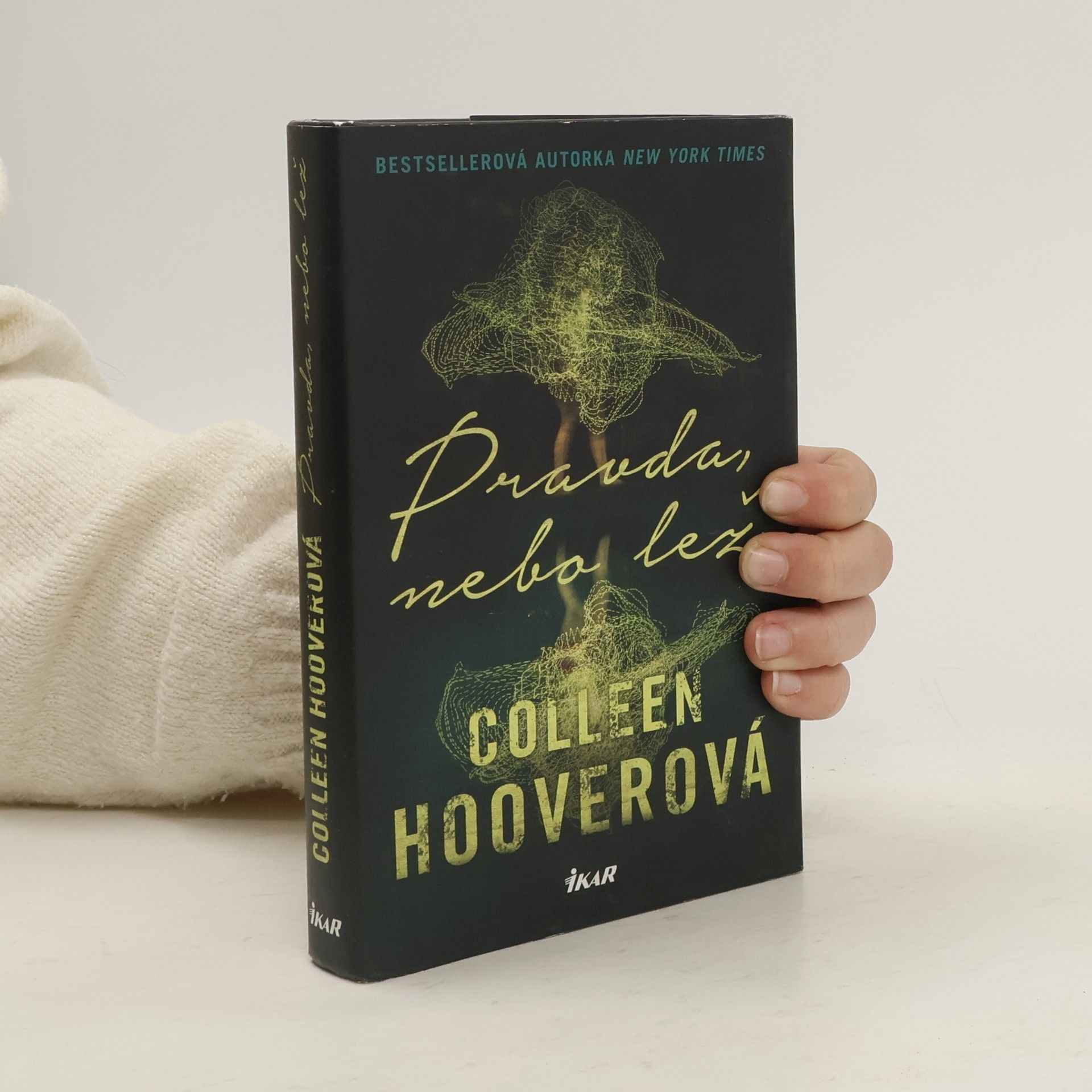 Colleen Hoover Pravda nebo lež