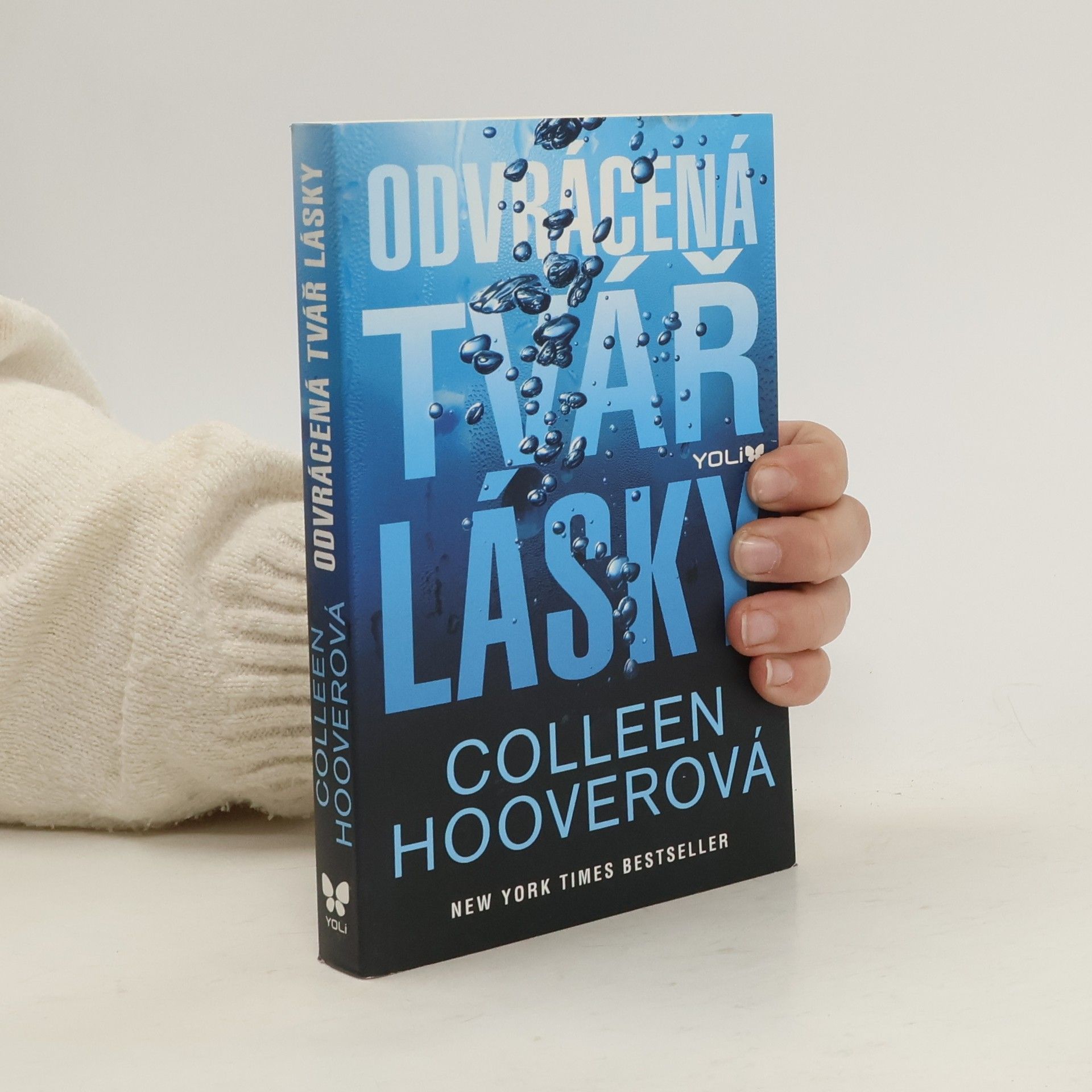 Colleen Hoover Odvrácená tvář lásky
