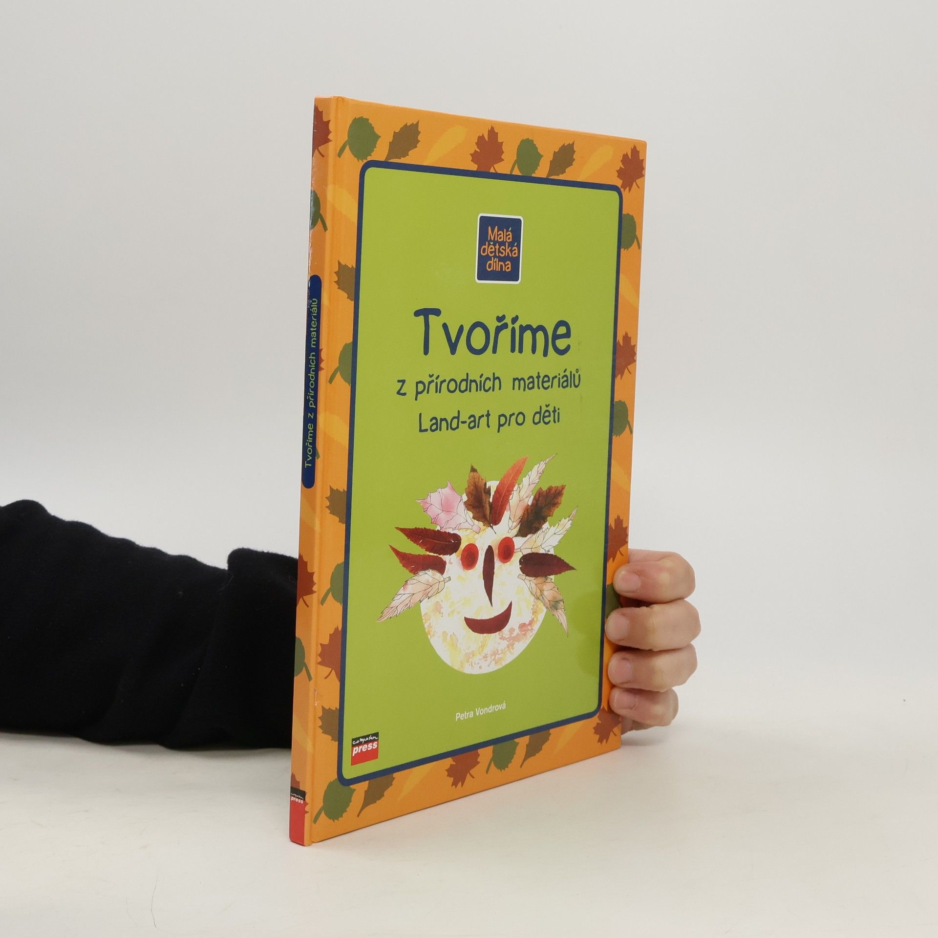 Petra Vondrová Tvoříme z přírodních materiálů