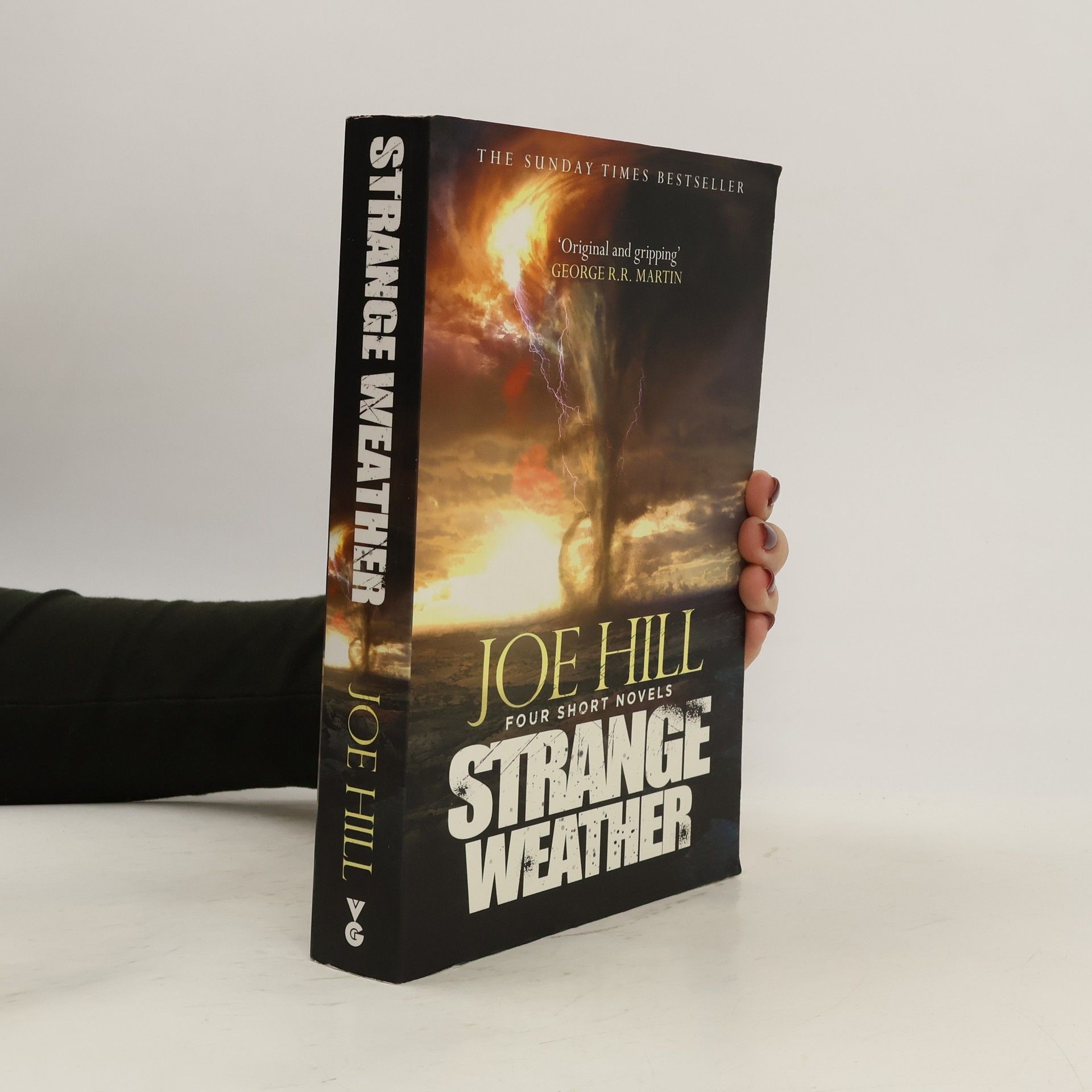 Joe Hill Strange Weather