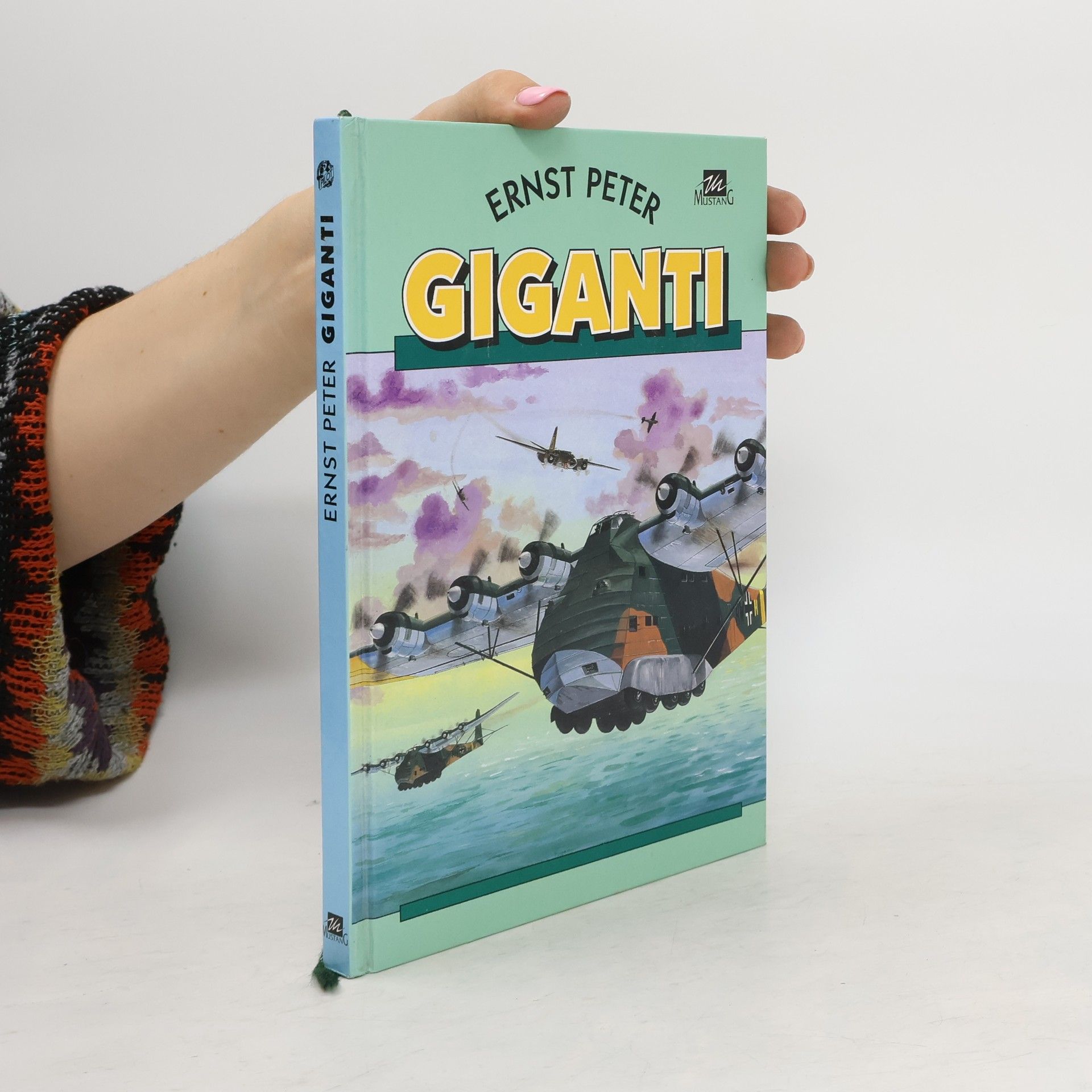 Ernst-Peter Wieckenberg Giganti