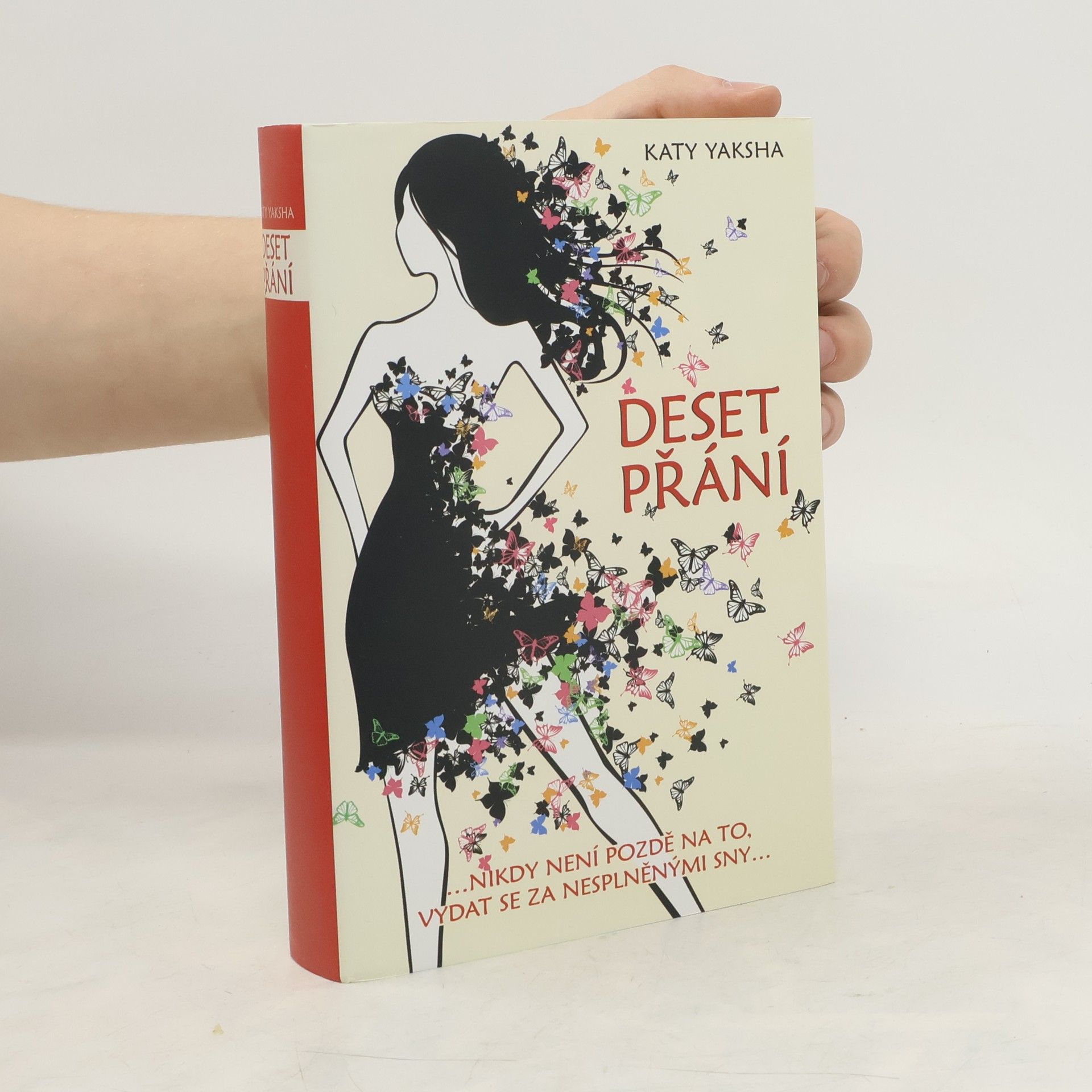 Deset přání. ...nikdy není pozdě na to, vydat se za nesplněnými sny...