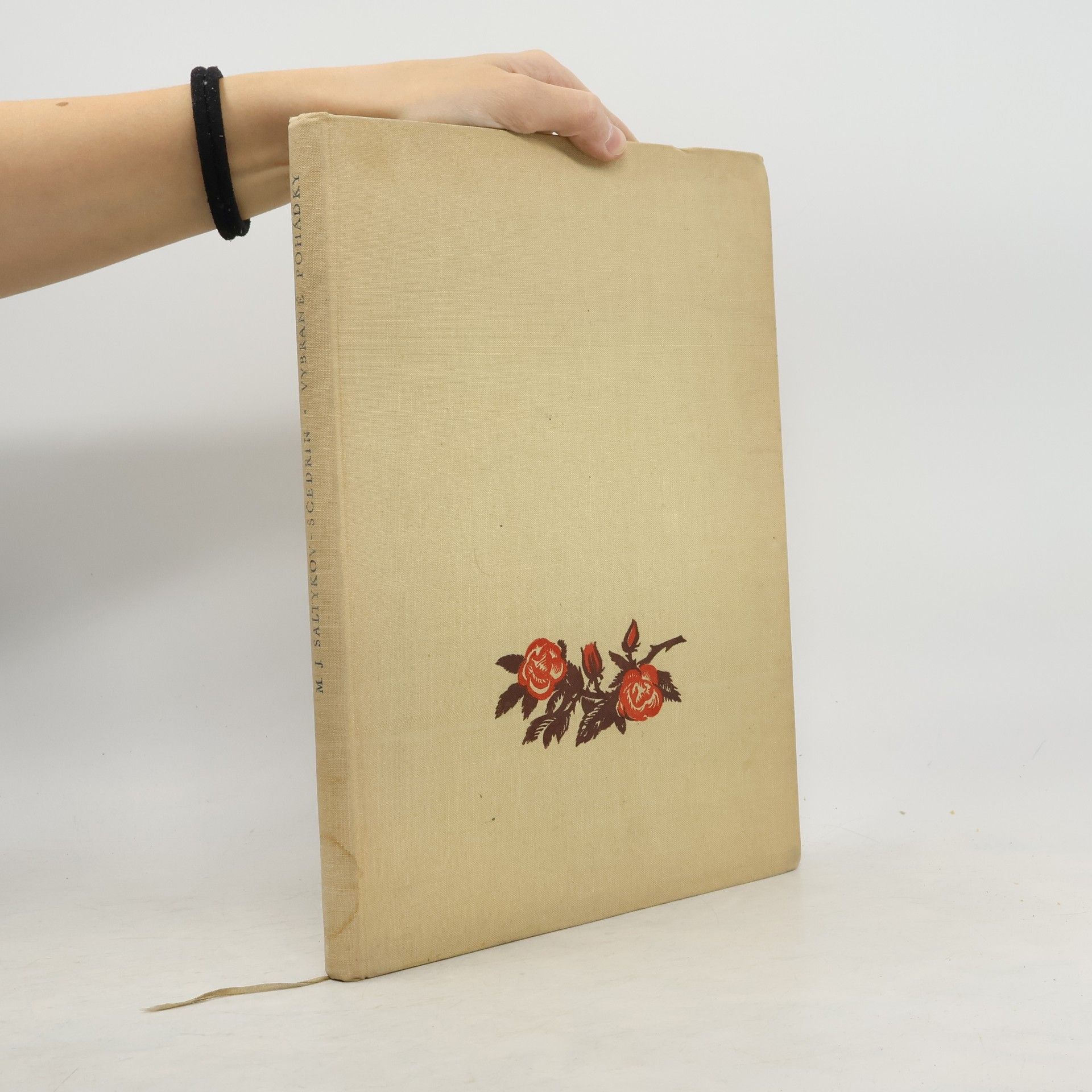 M. J. Saltykov-Ščedrin Vybrané pohádky