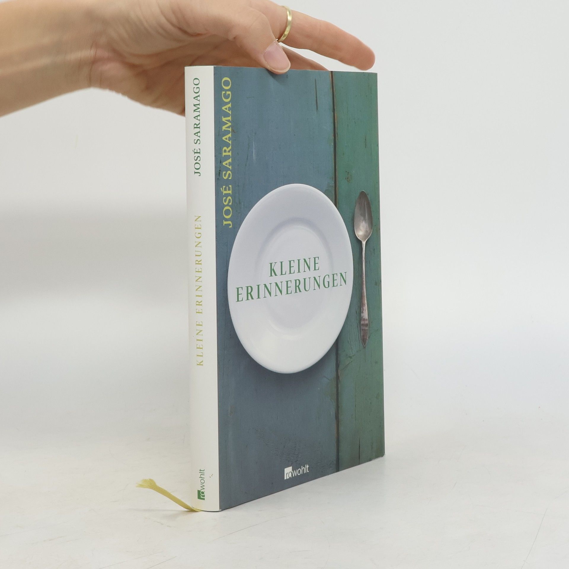 José Saramango Kleine Erinnerungen