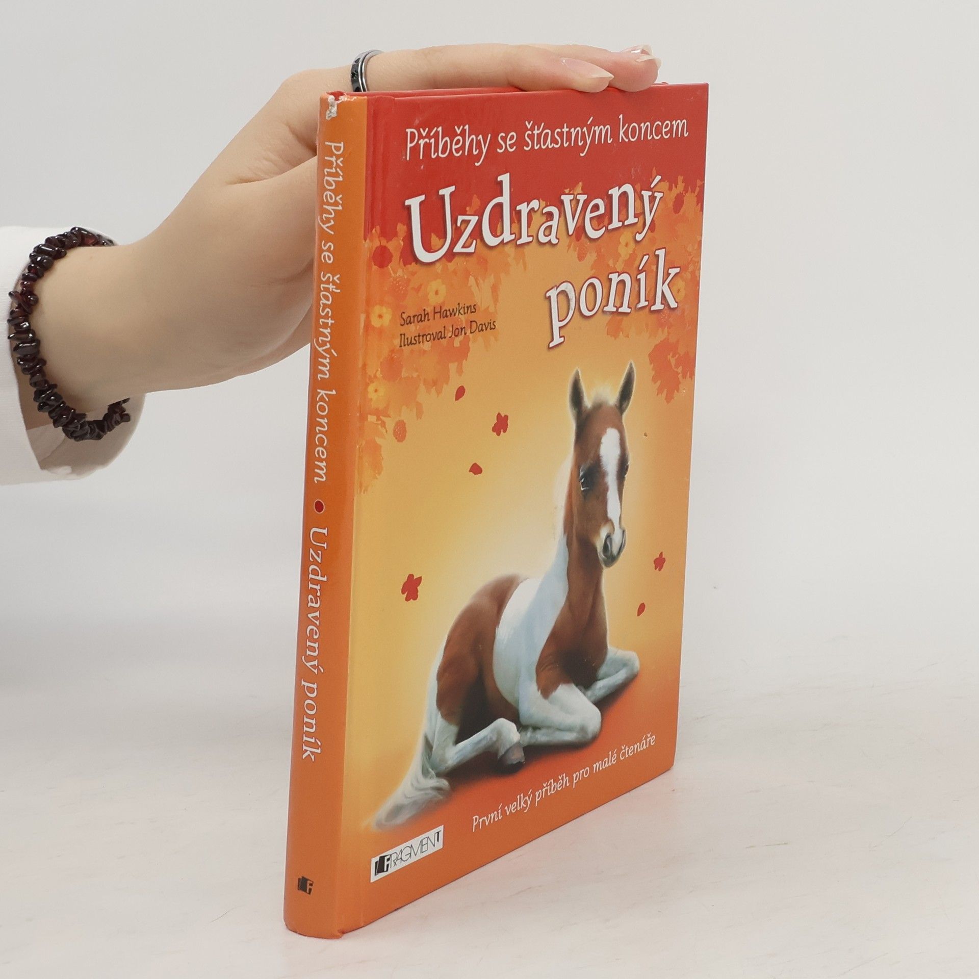 Eva Brožová Uzdravený poník