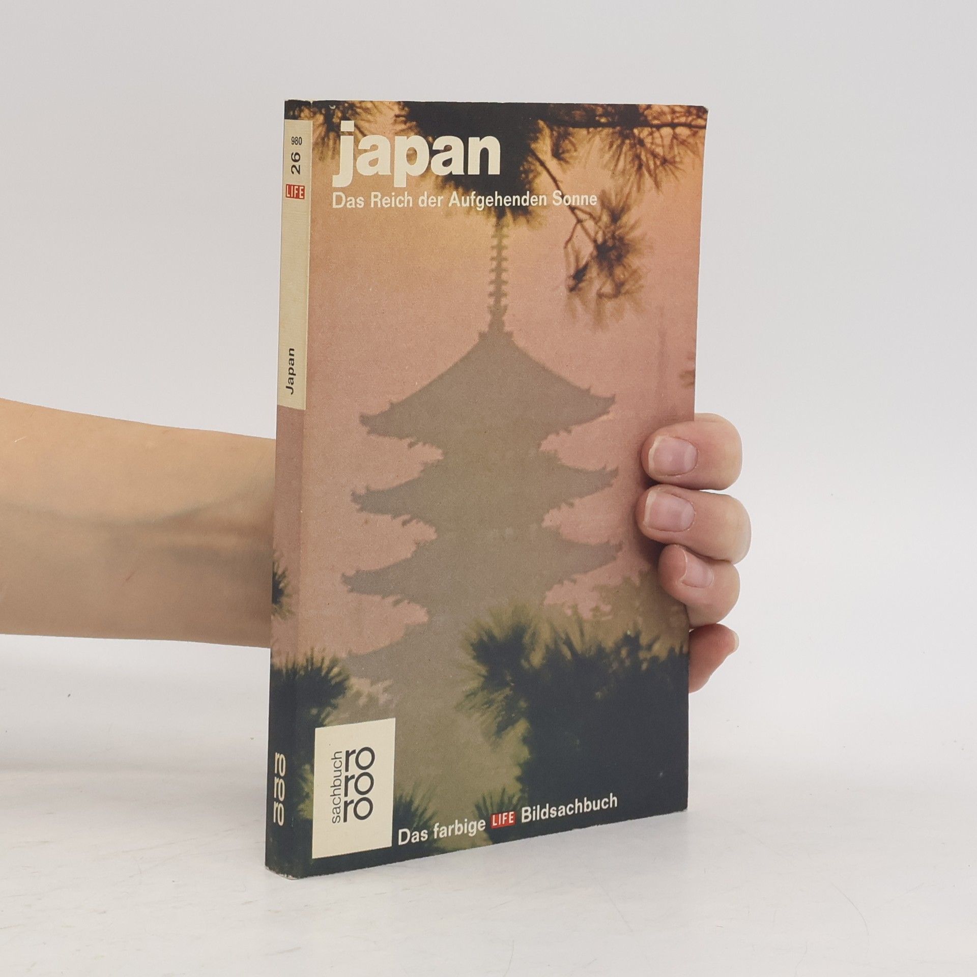 AA.VV. Japan. Das Reich der Aufgehenden Sonne