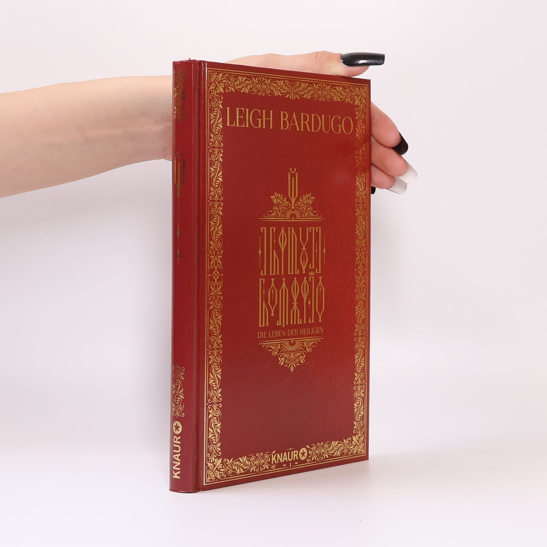 Leigh Bardugo Die Leben der Heiligen