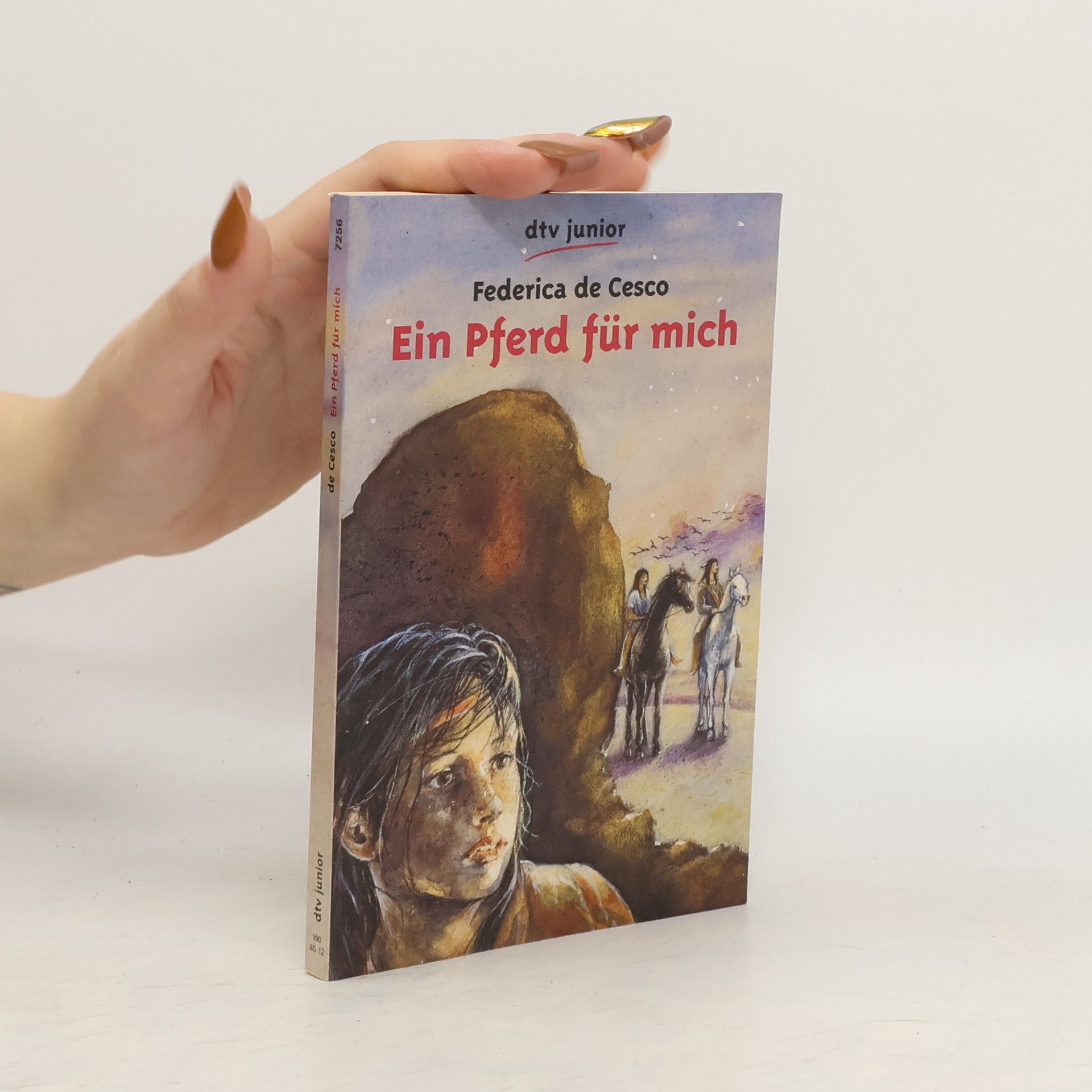 Federica de Cesco Ein Pferd für mich