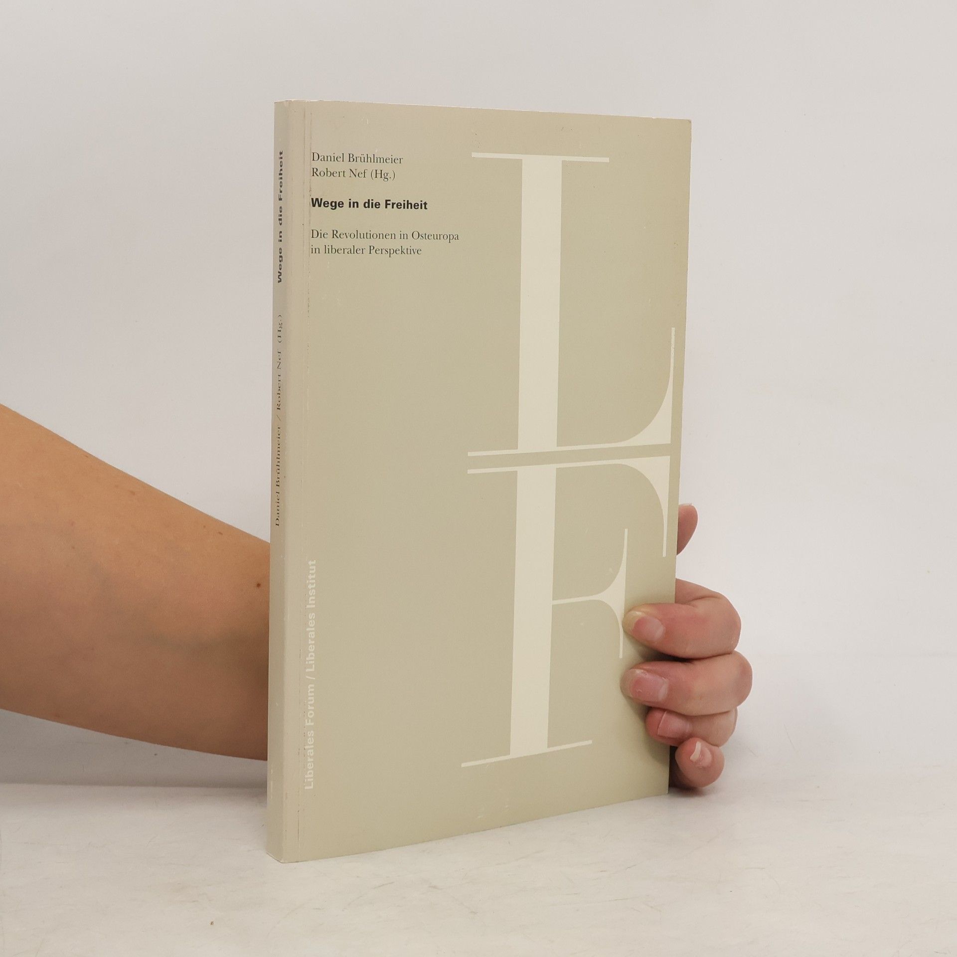Daniel Brühlmeier Wege in die Freiheit