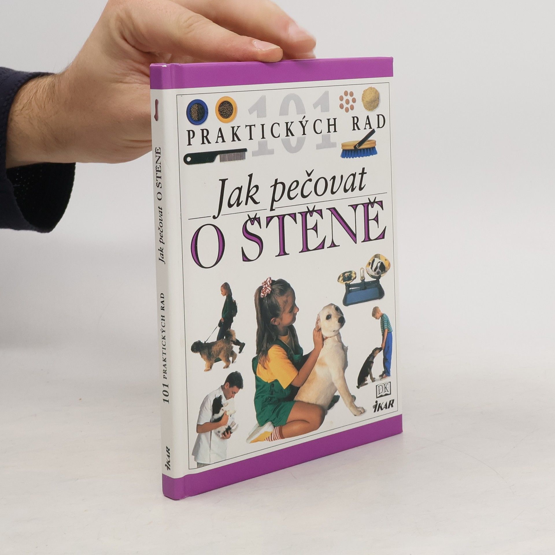 Bruce Folge Jak pečovat o štěně