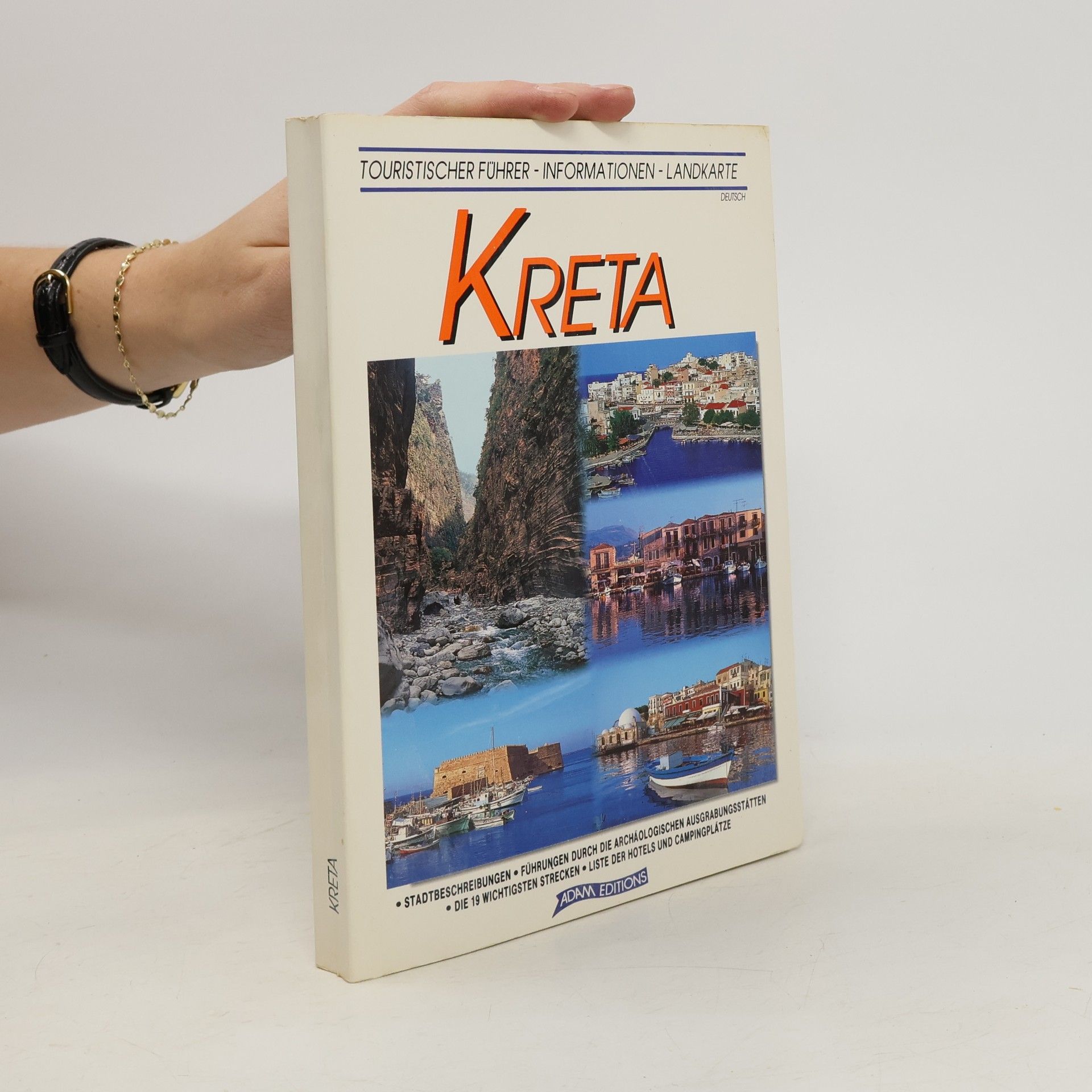 Autorenkollektiv Kreta