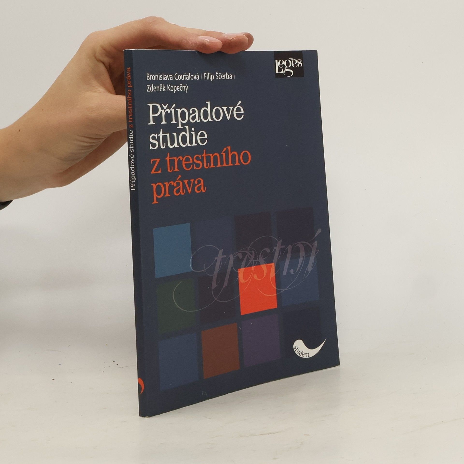 Případové studie z trestního práva