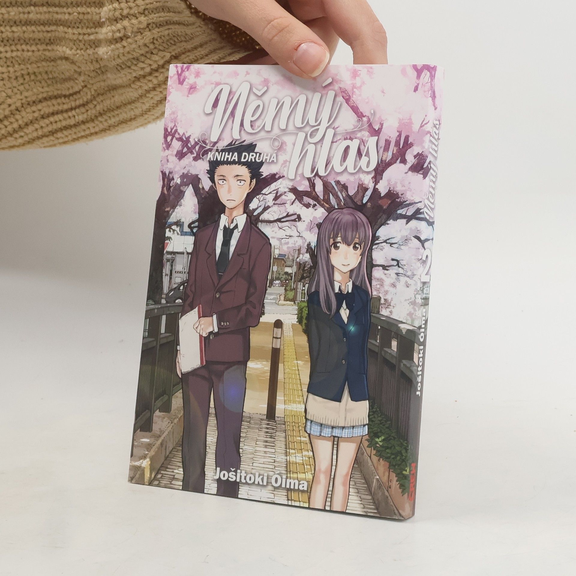 Němý hlas. Kniha druhá