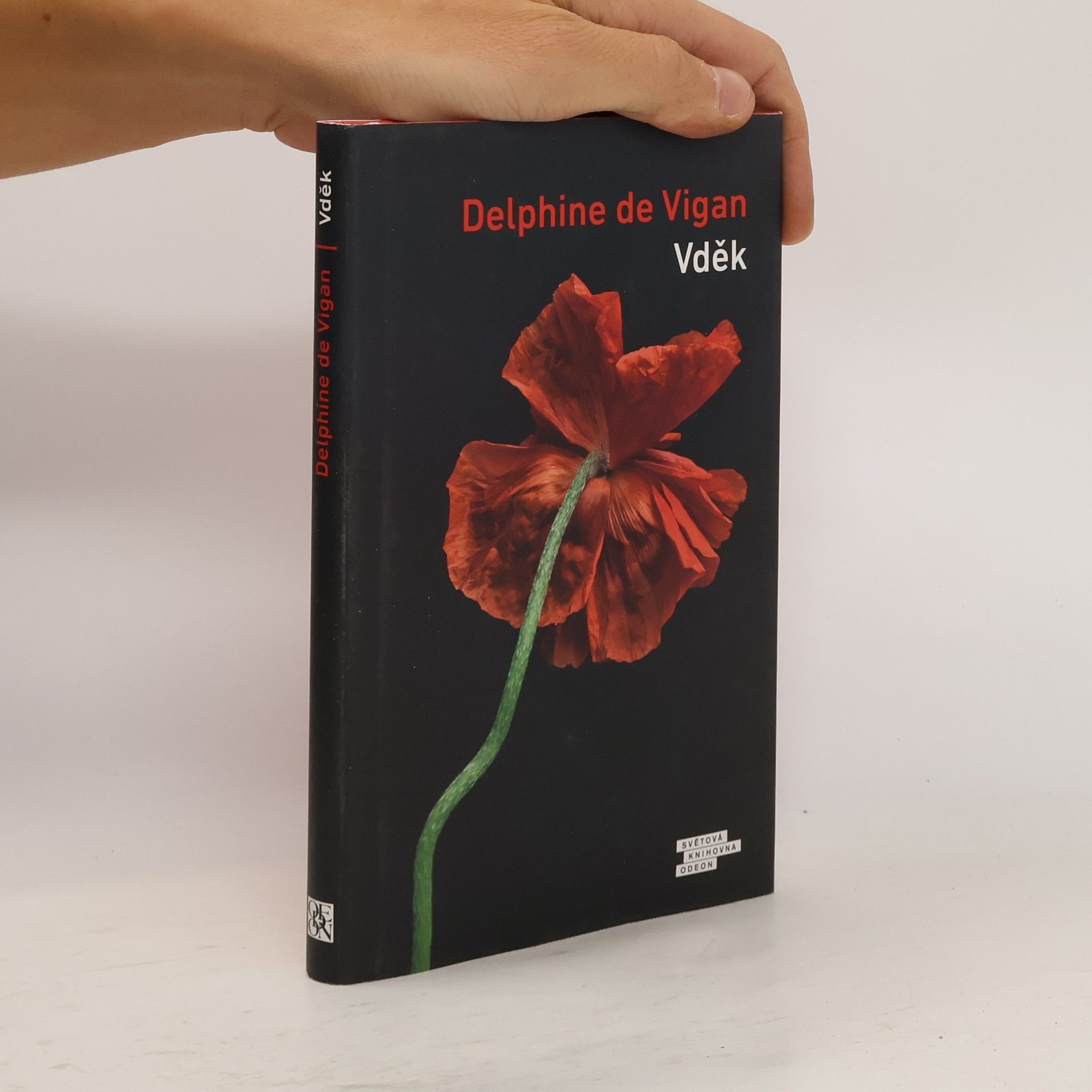 Delphine de Vigan Vděk