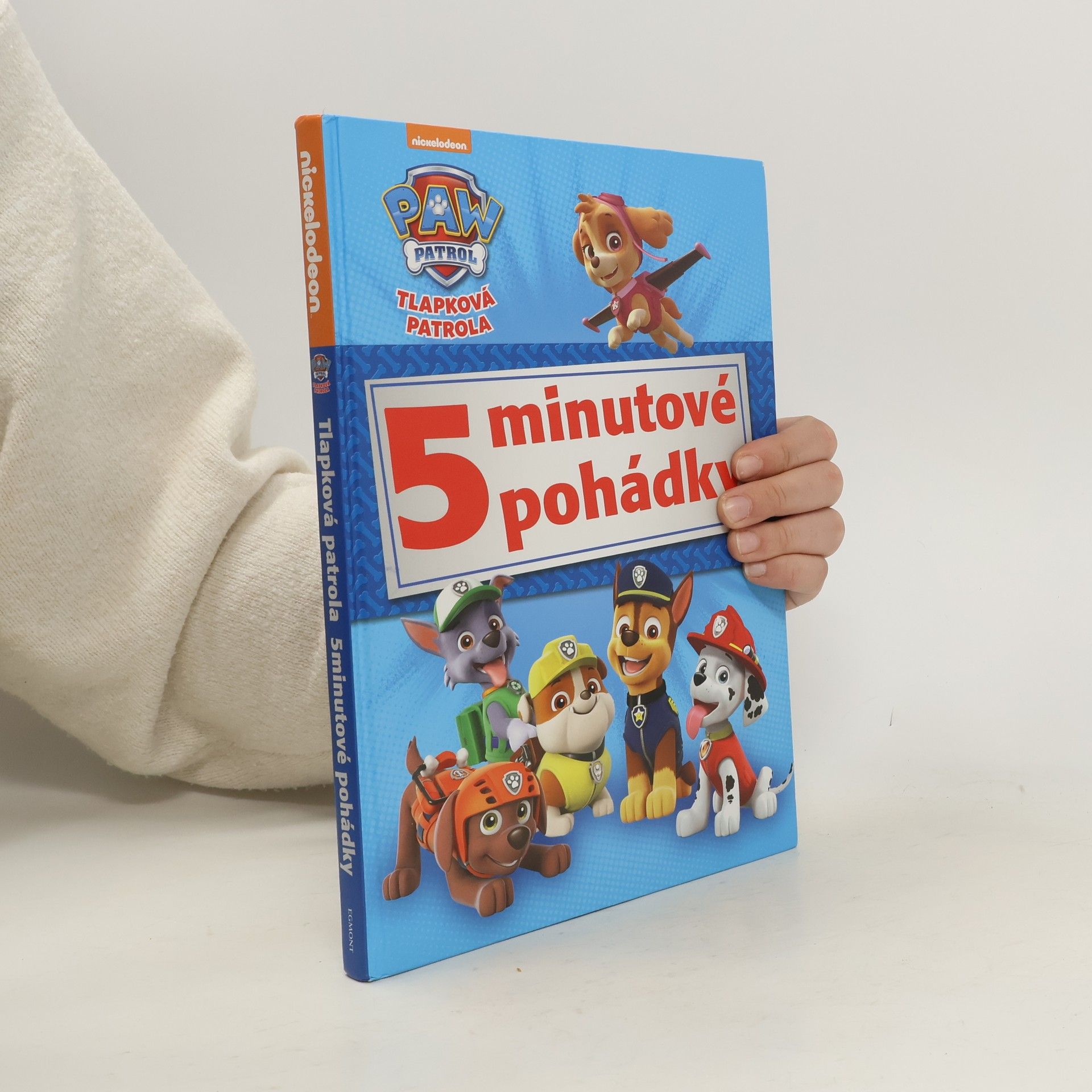 Auteurscollectief Tlapková patrola : 5minutové pohádky