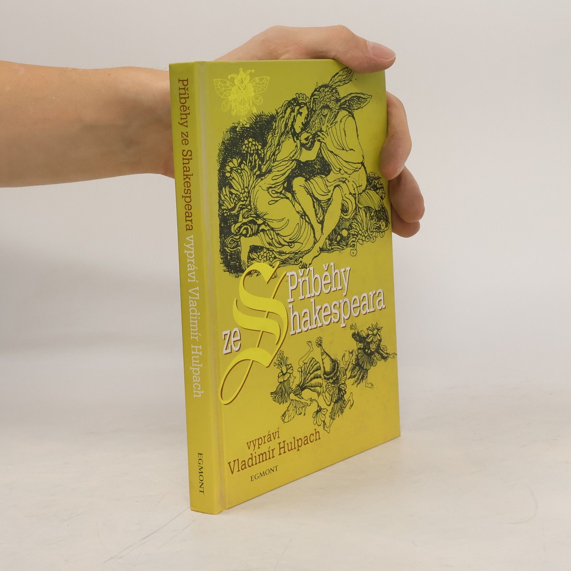 Příběhy ze Shakespeara