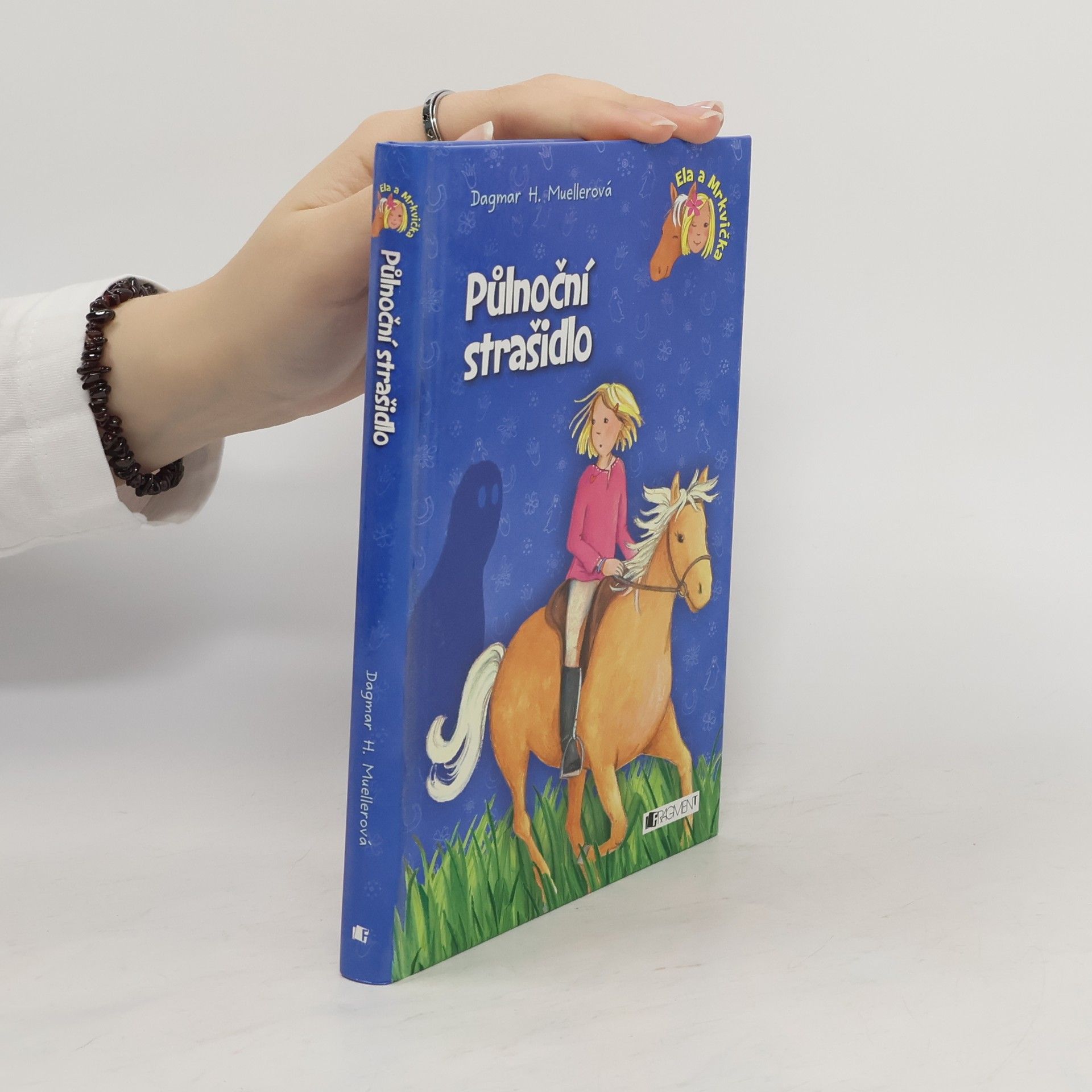 Půlnoční strašidlo