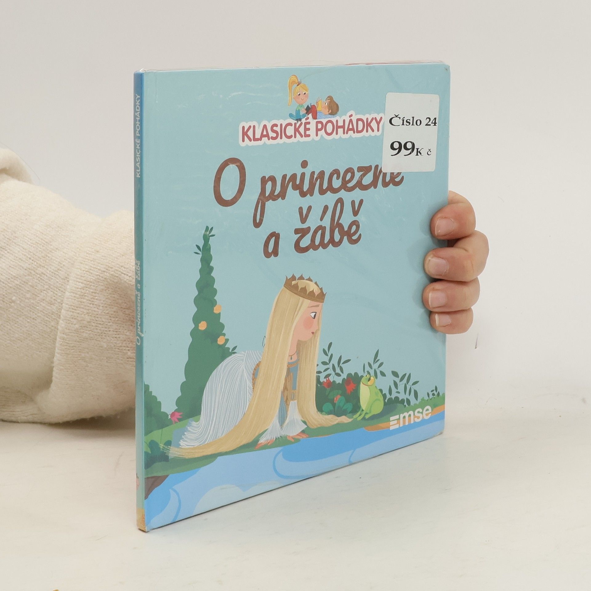 Kolektiv autorů O Popelce