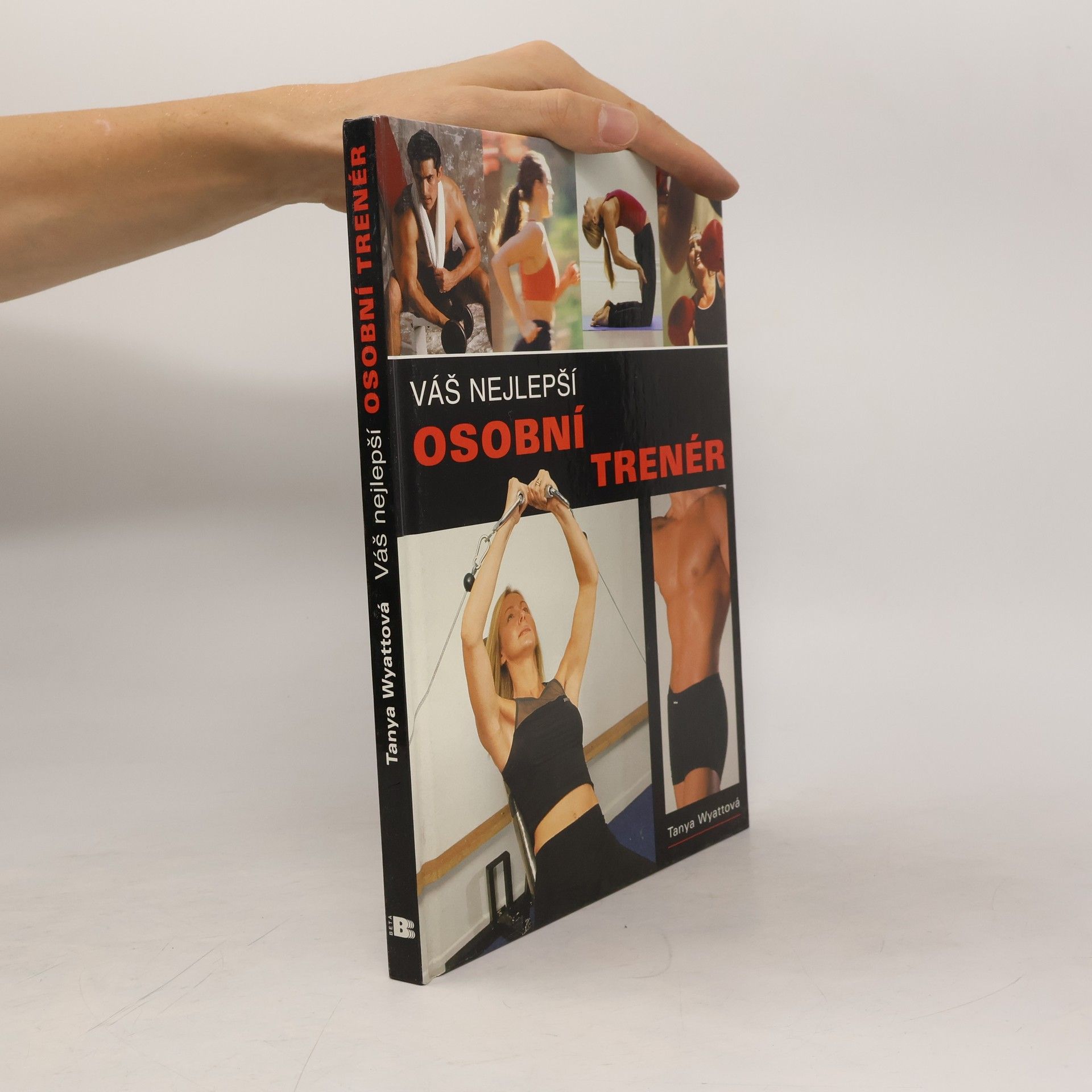 Váš nejlepší osobní trenér