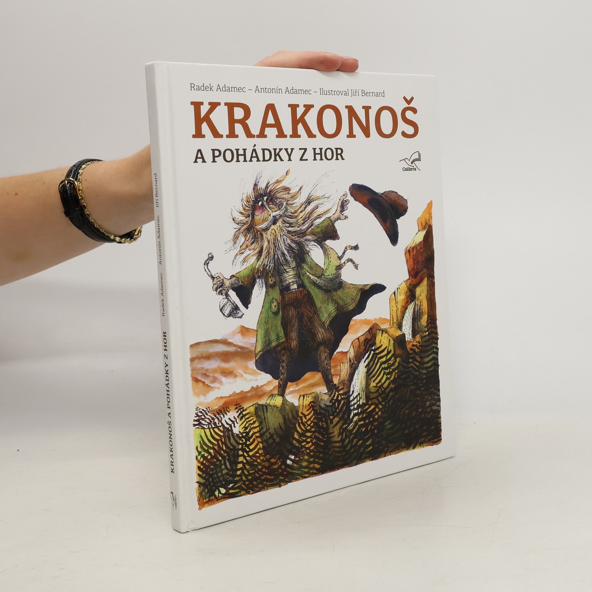 Krakonoš a pohádky z hor