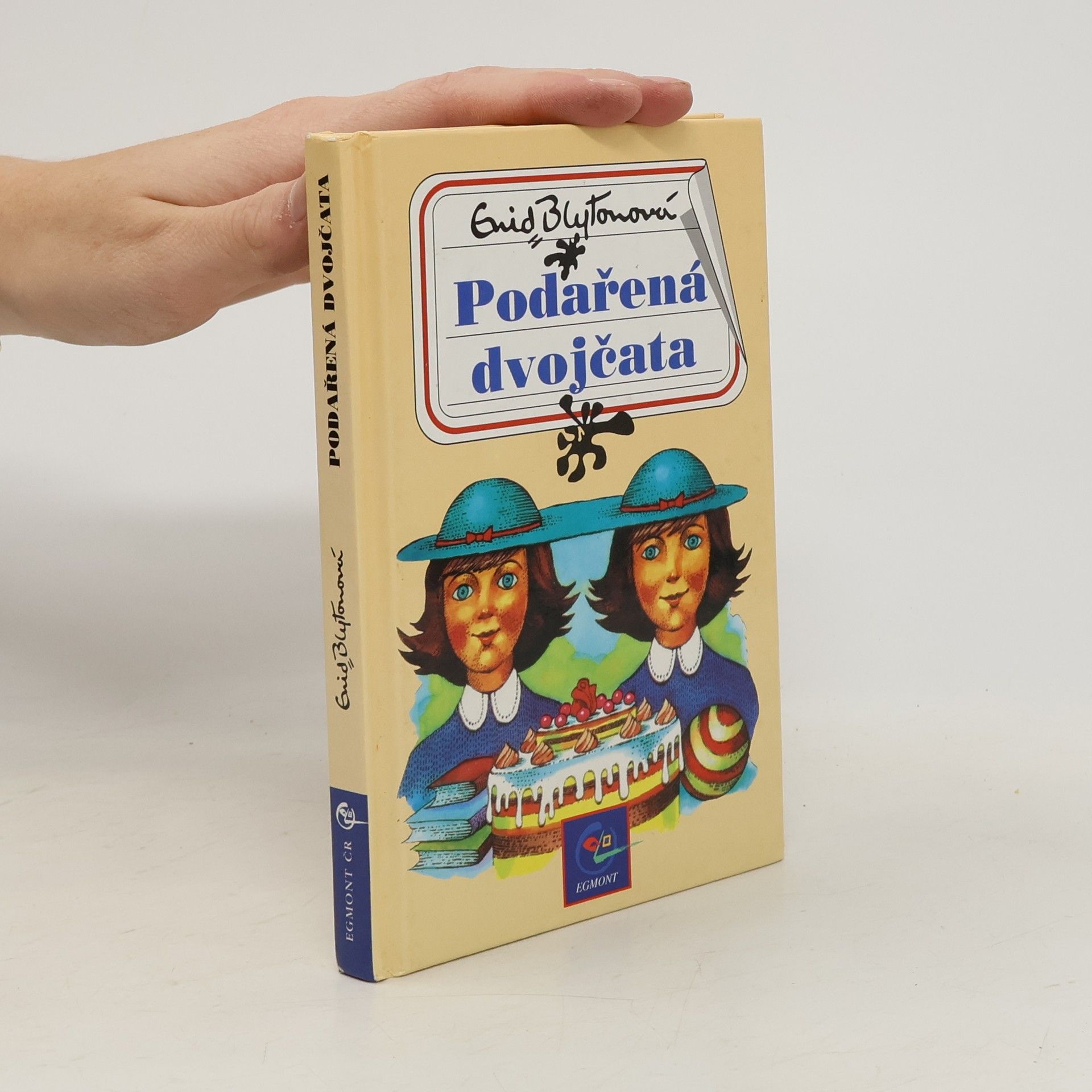 Enid Blyton Podařená dvojčata
