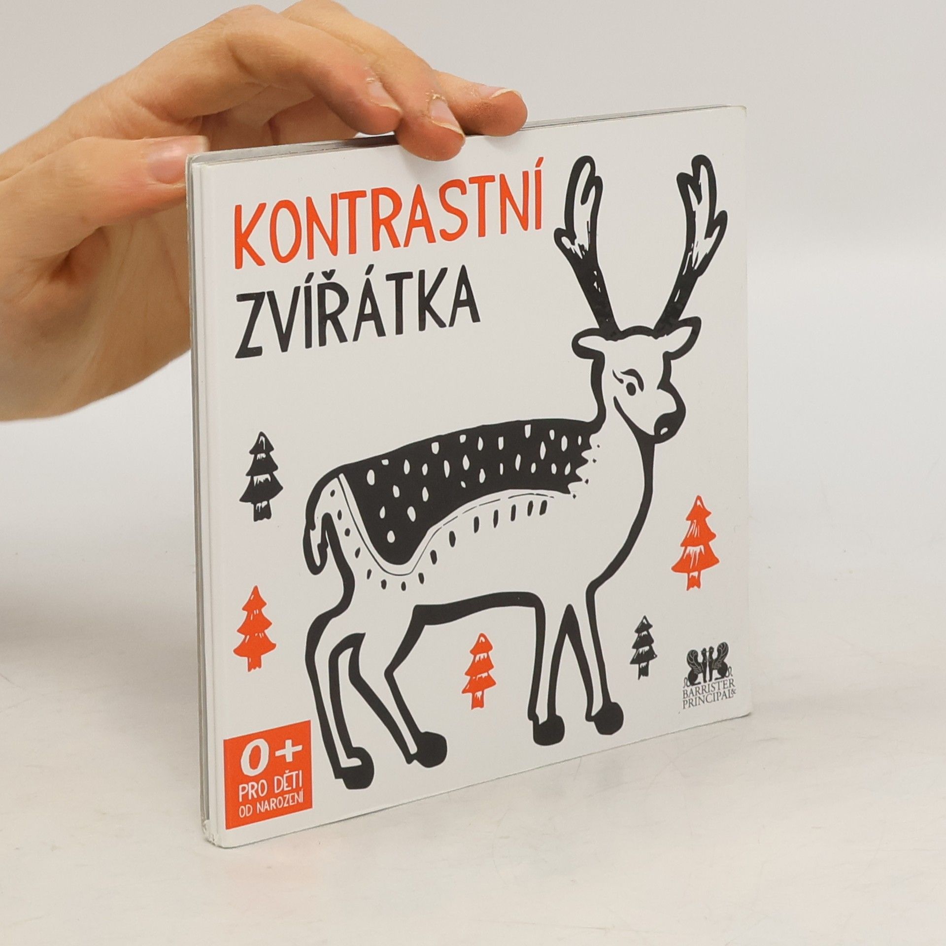 Lukáš Bohdan Kontrastní zvířátka