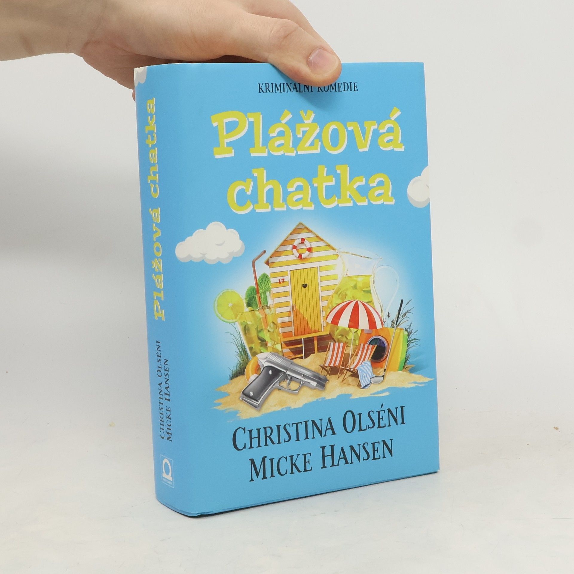 Christina Olséni Plážová chatka