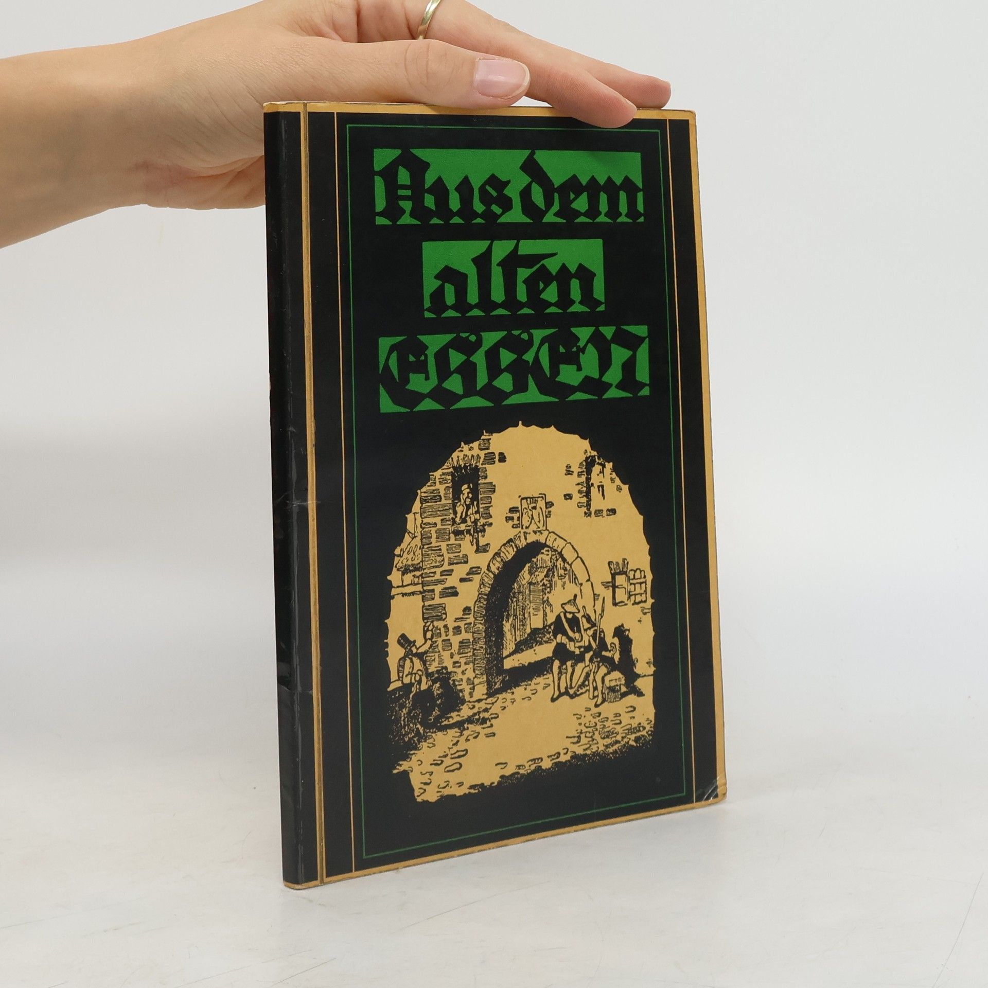 Wilhelm Voth Aus dem alten Éssen