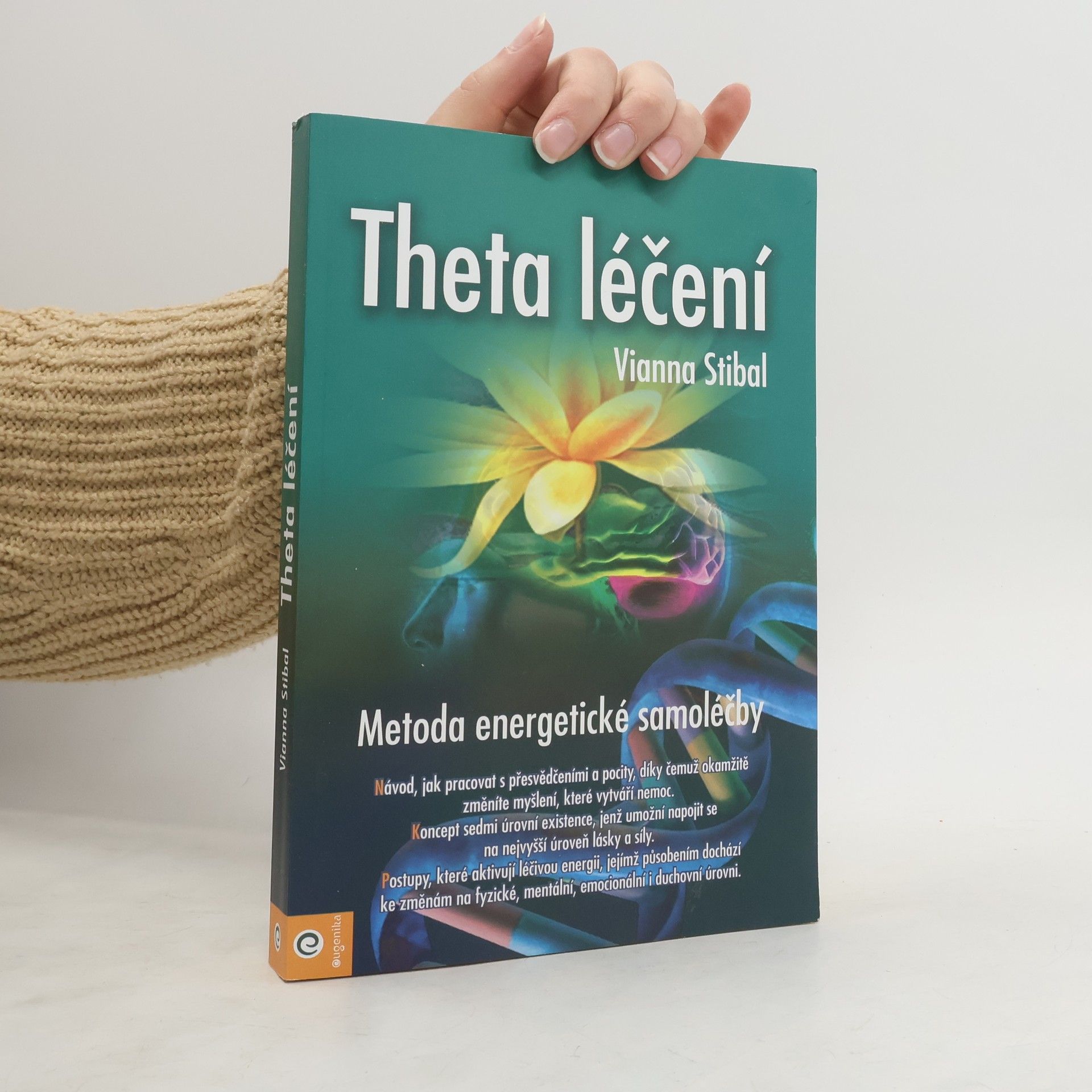 Vianna Stibal Theta léčení