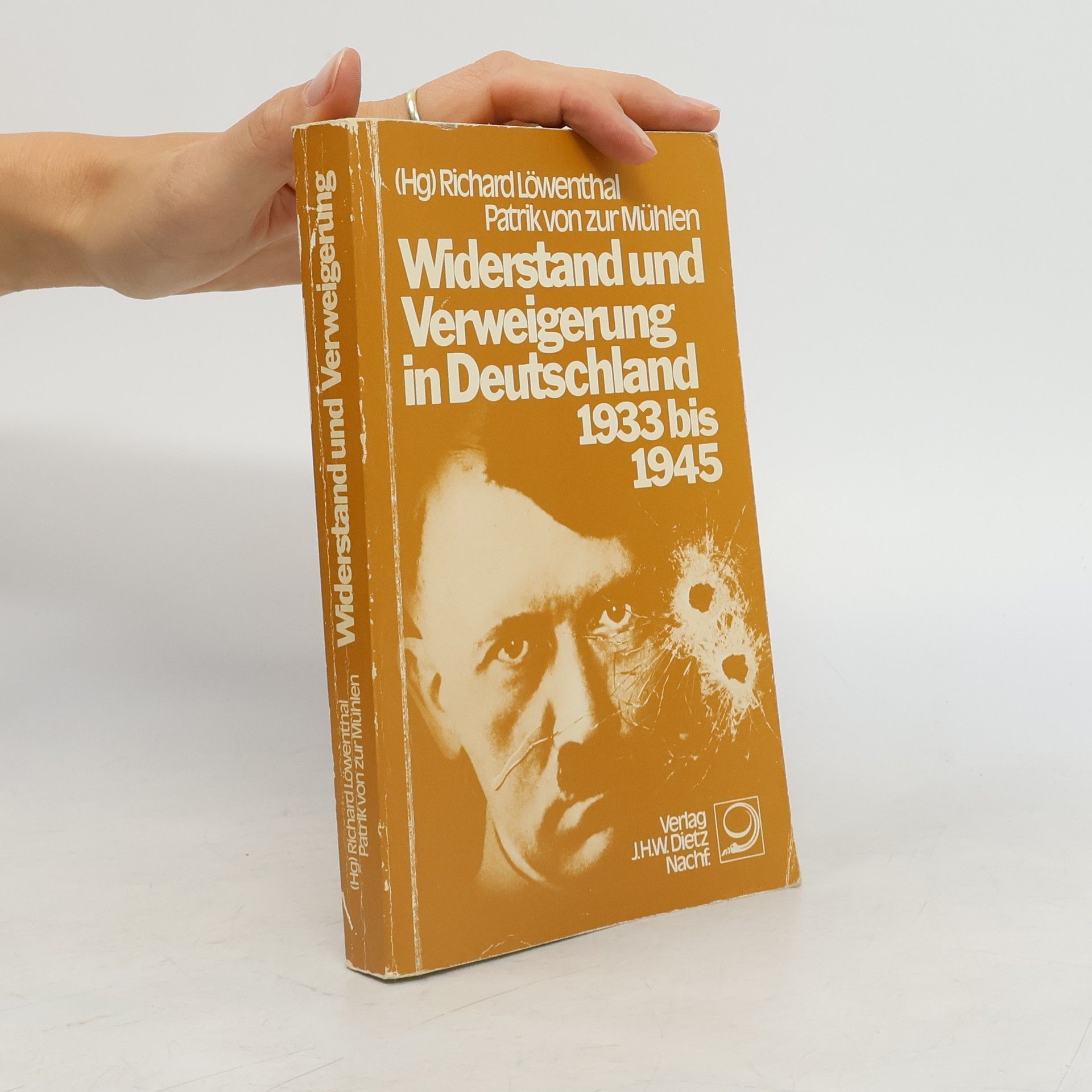 Widerstand und Exil der deutschen Arbeiterbewegung