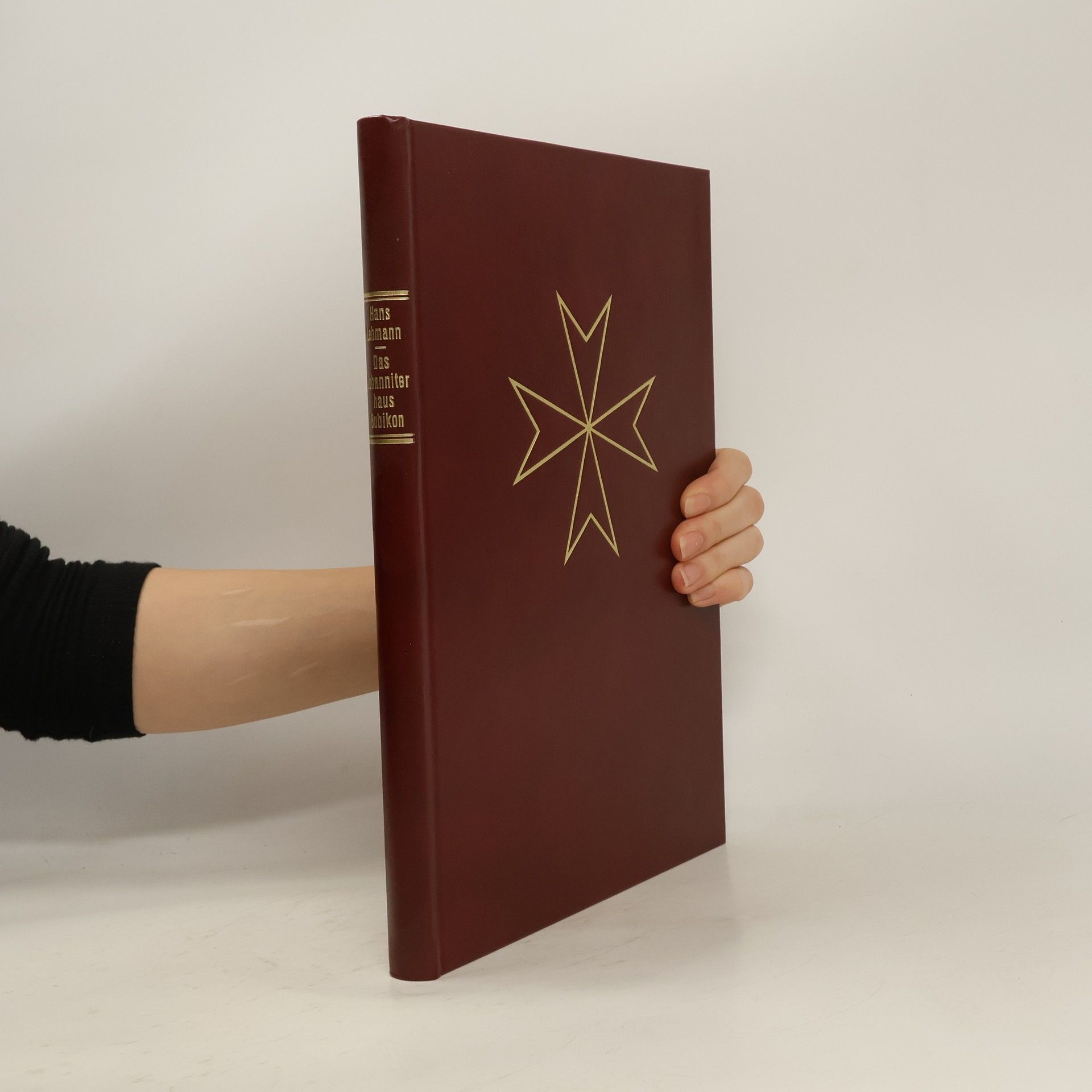 Das Johanniterhaus Bubikon