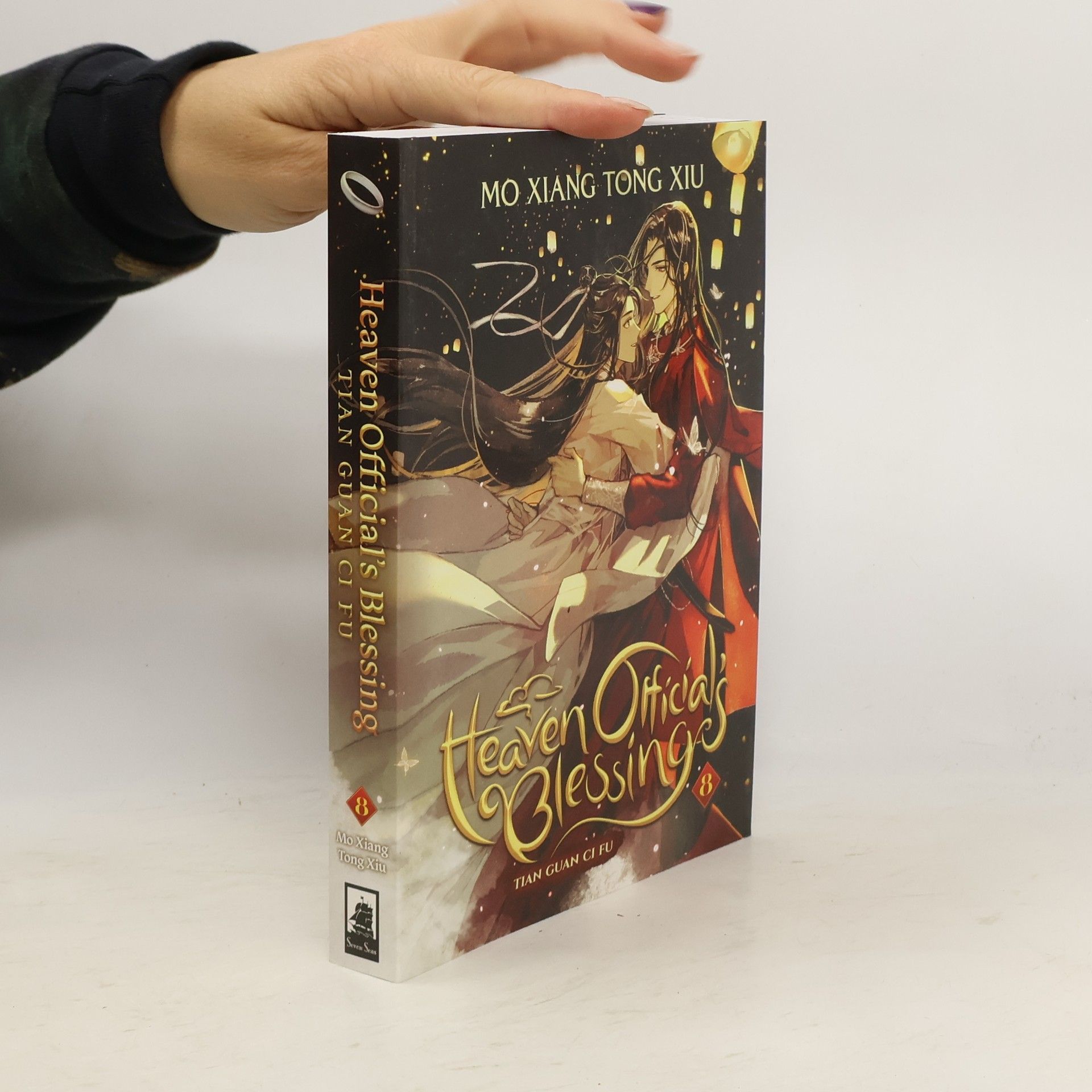 Heaven Official's Blessing 8