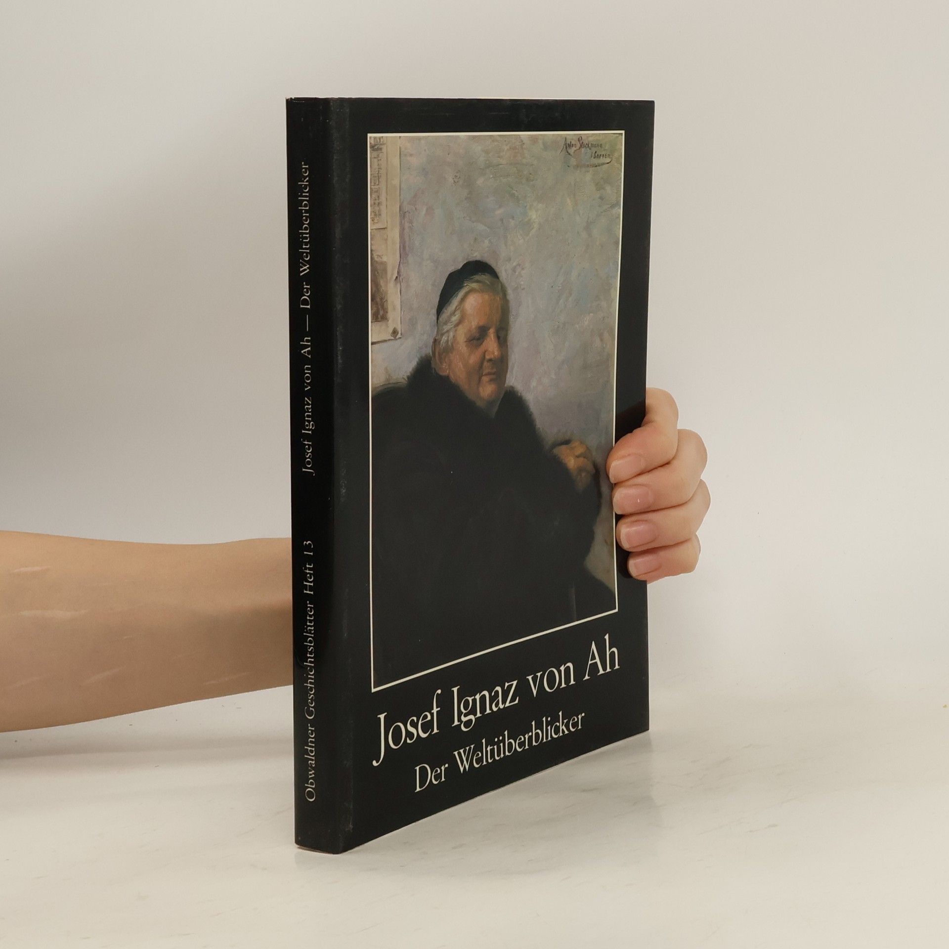 Niklaus Duss Josef Ignaz von Ah