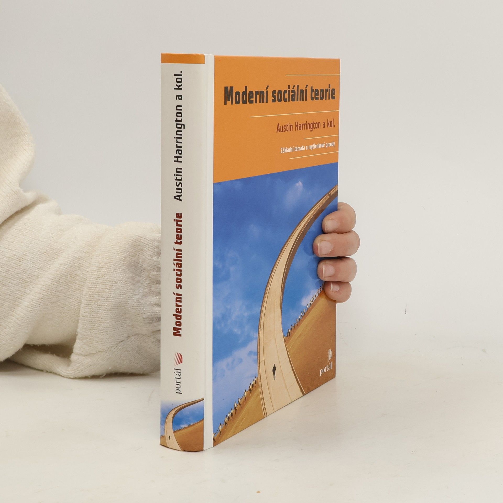 Austin Harrington Moderní sociální teorie