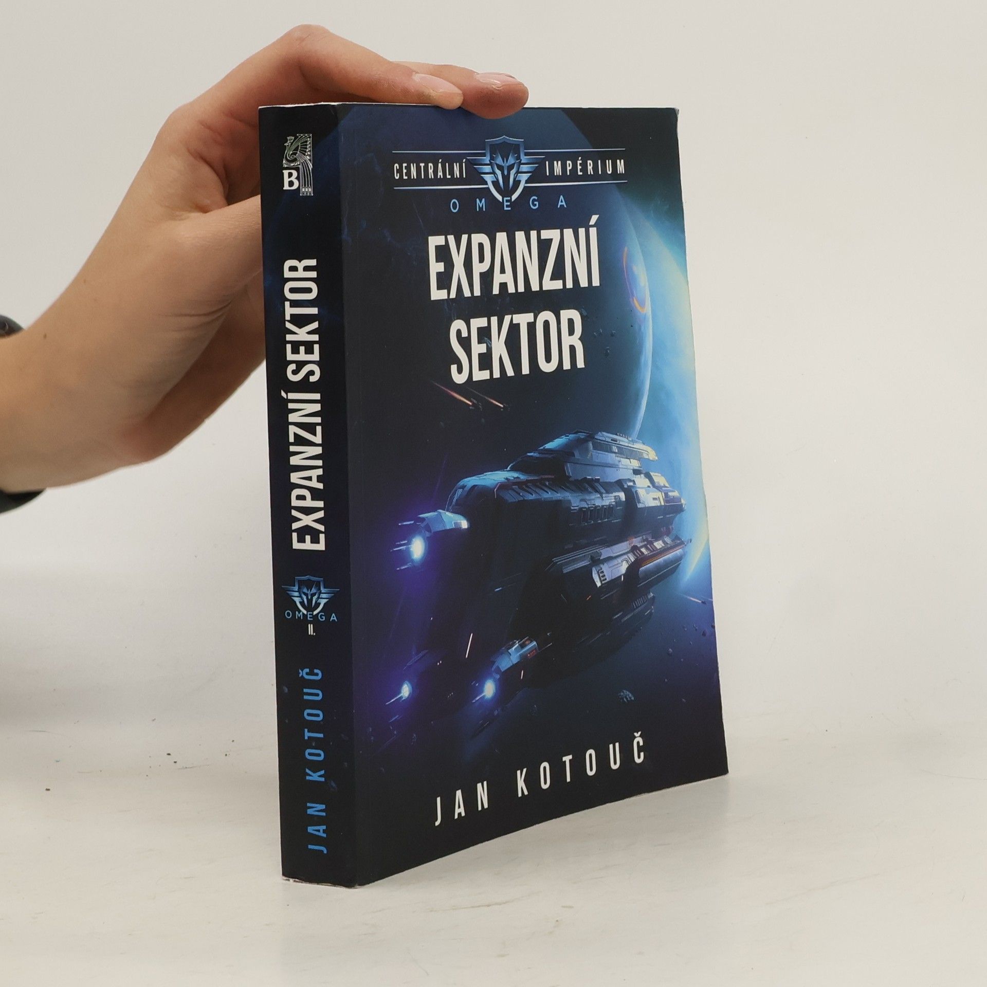 Centrální impérium: Omega 2 - Expanzní sektor