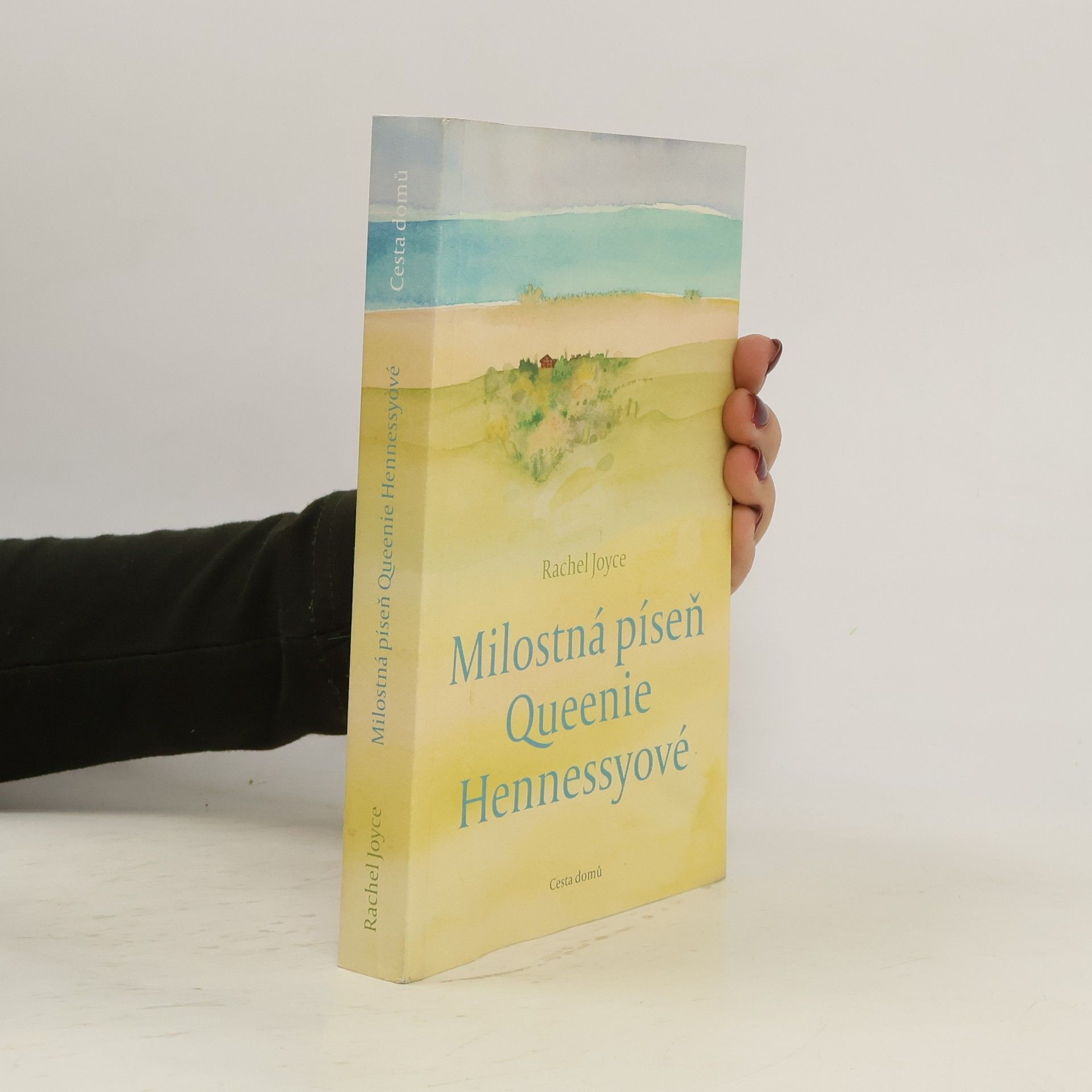 Rachel Joyce Milostná píseň Queenie Hennessyové