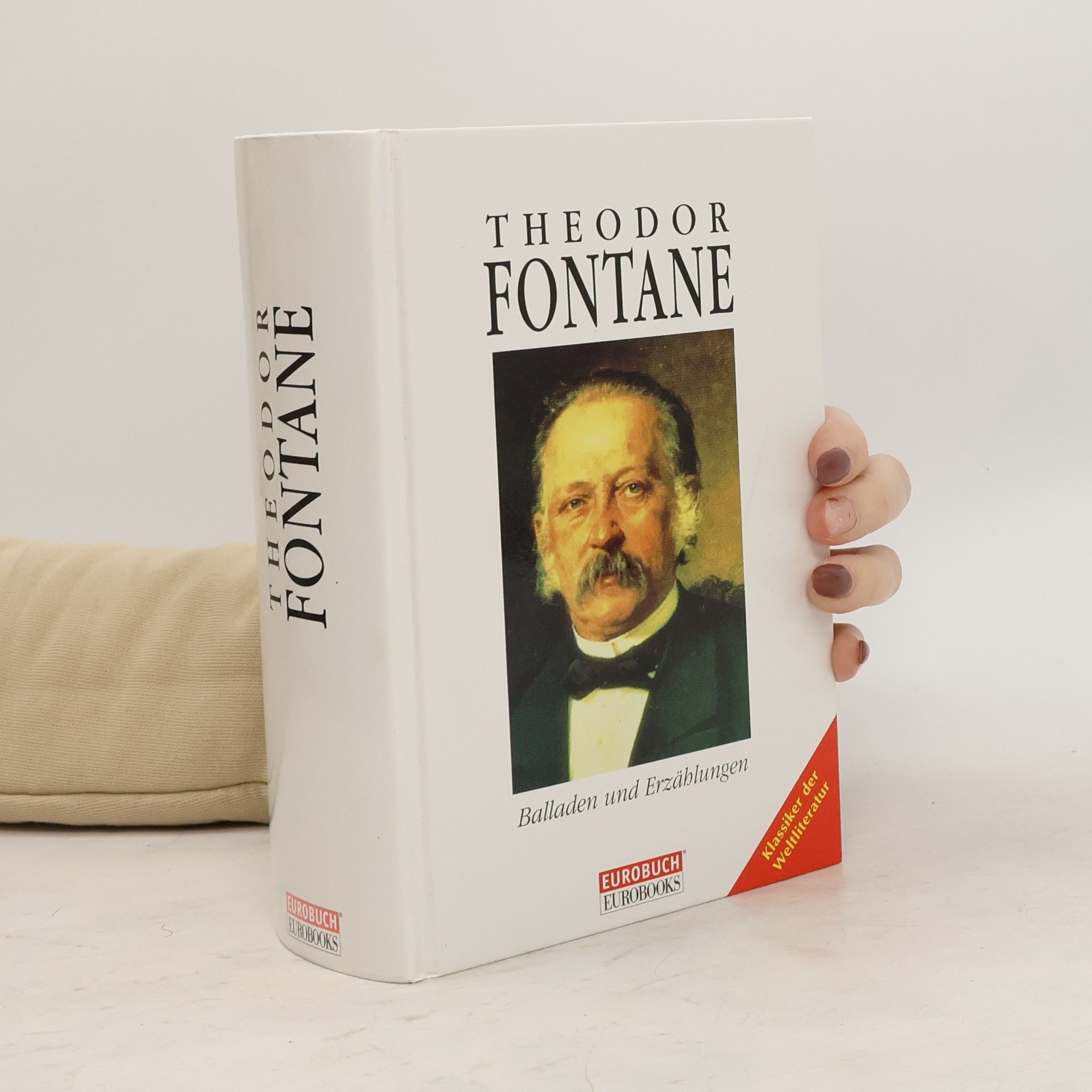 Theodor Fontane Theodor Fontane. Balladen und Erzählungen