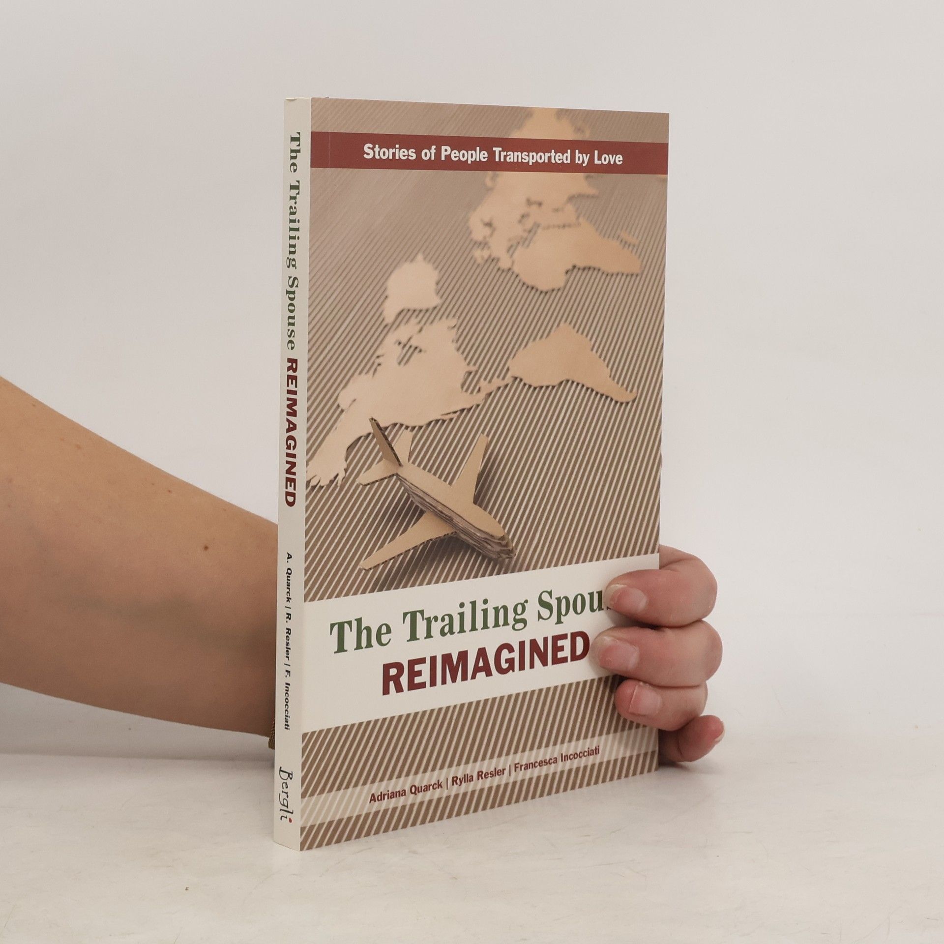 Adriana Quarck The Trailing Spouse Reimagined