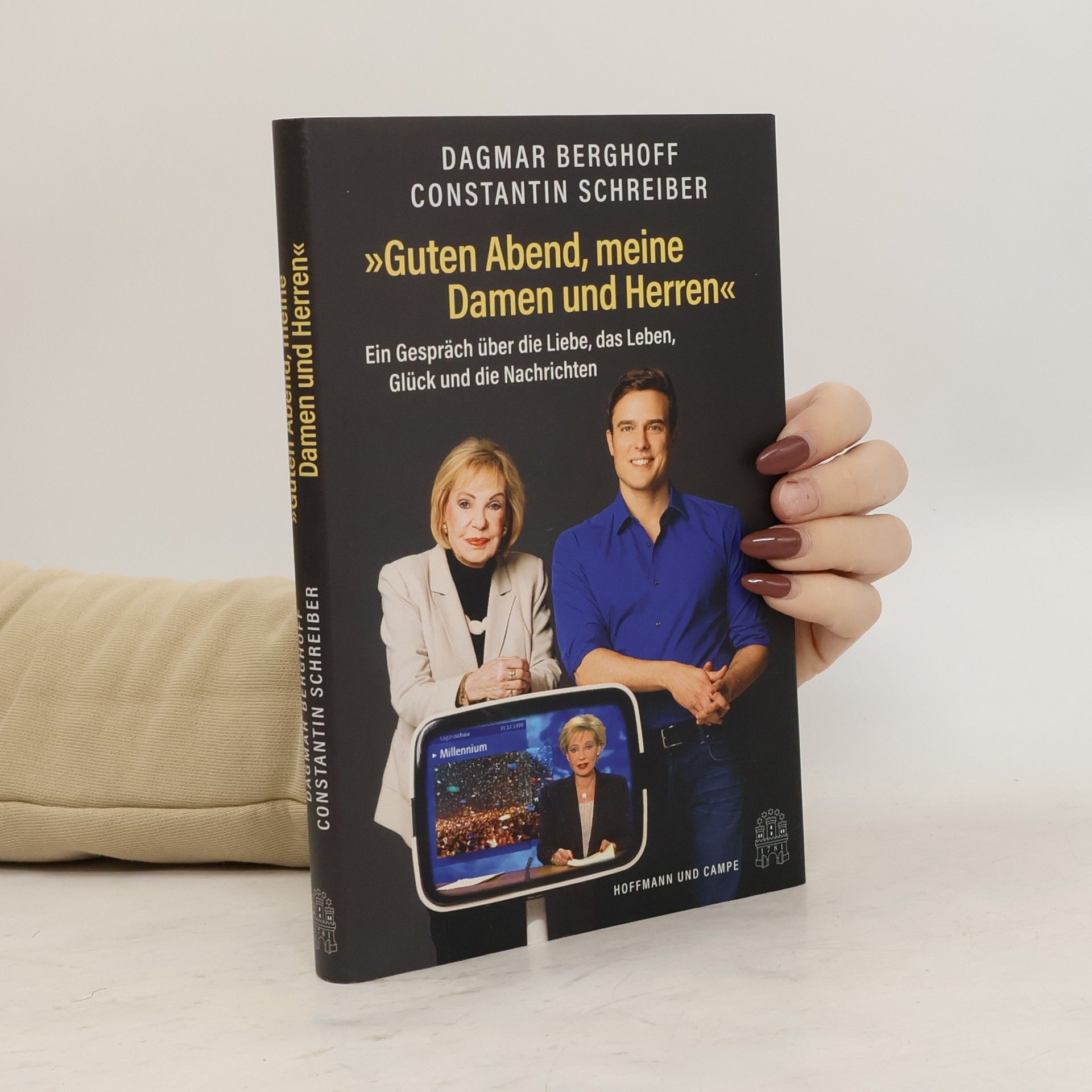 Guten Abend, meine Damen und Herren