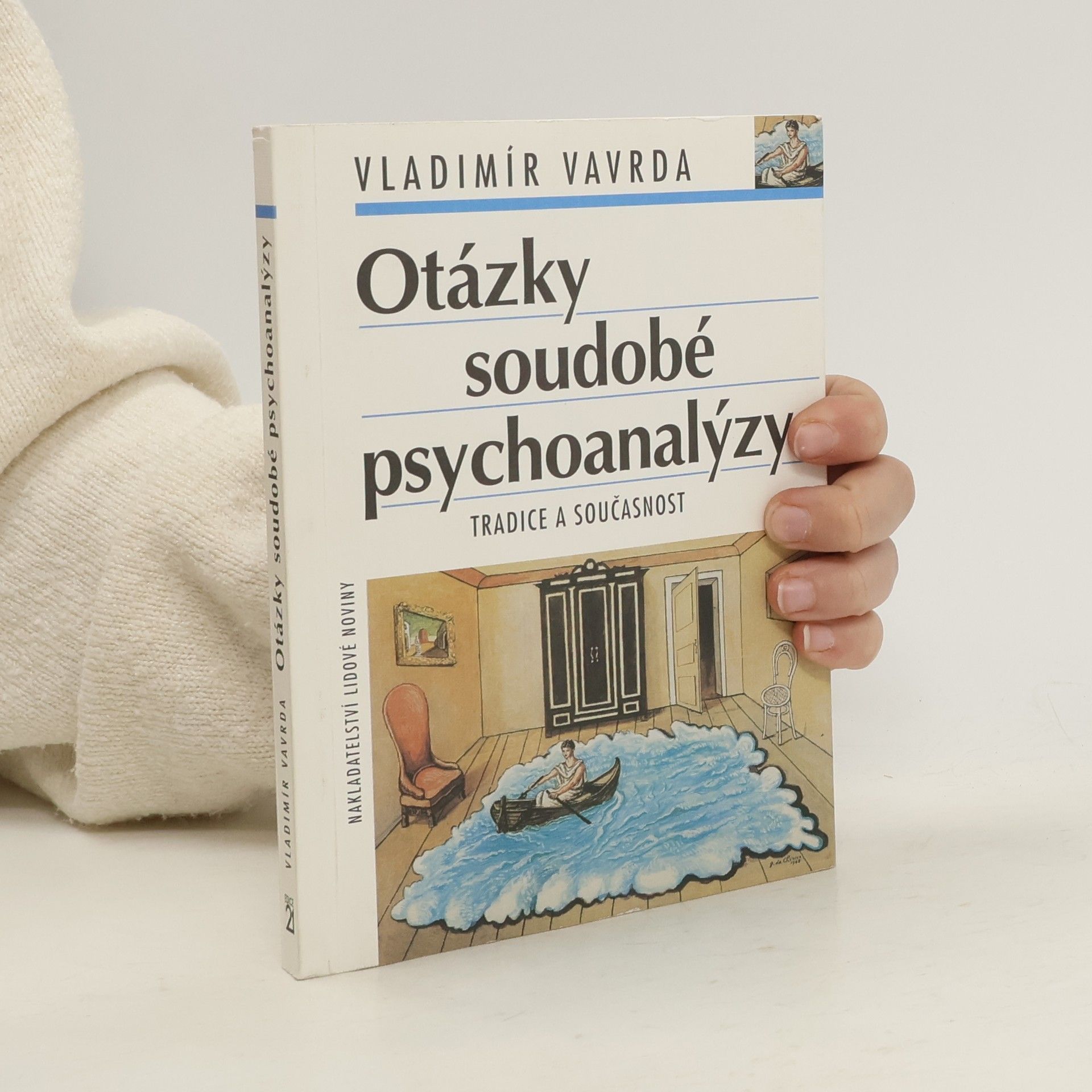 Otázky soudobé psychoanalýzy